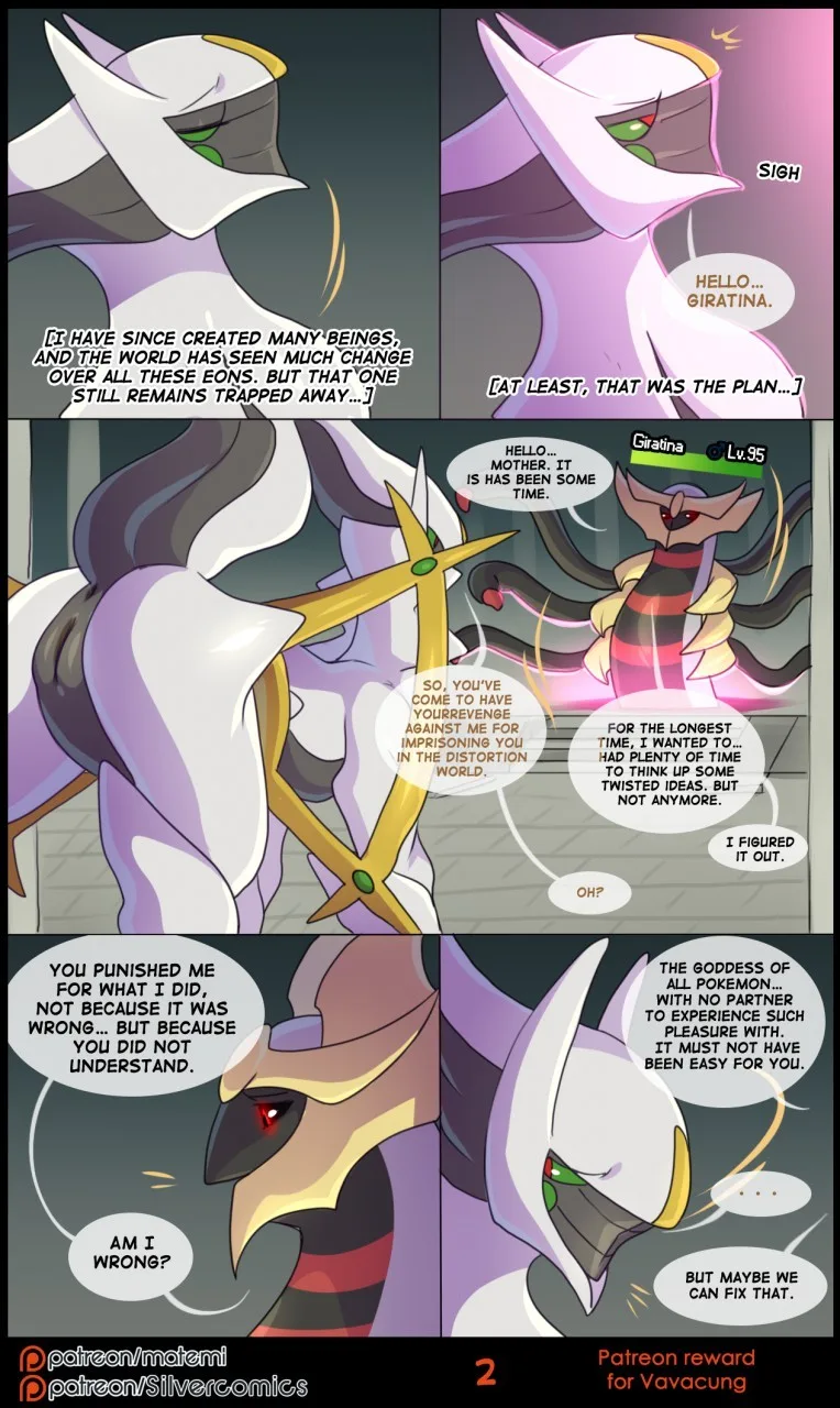 Some Family Business — page 1
