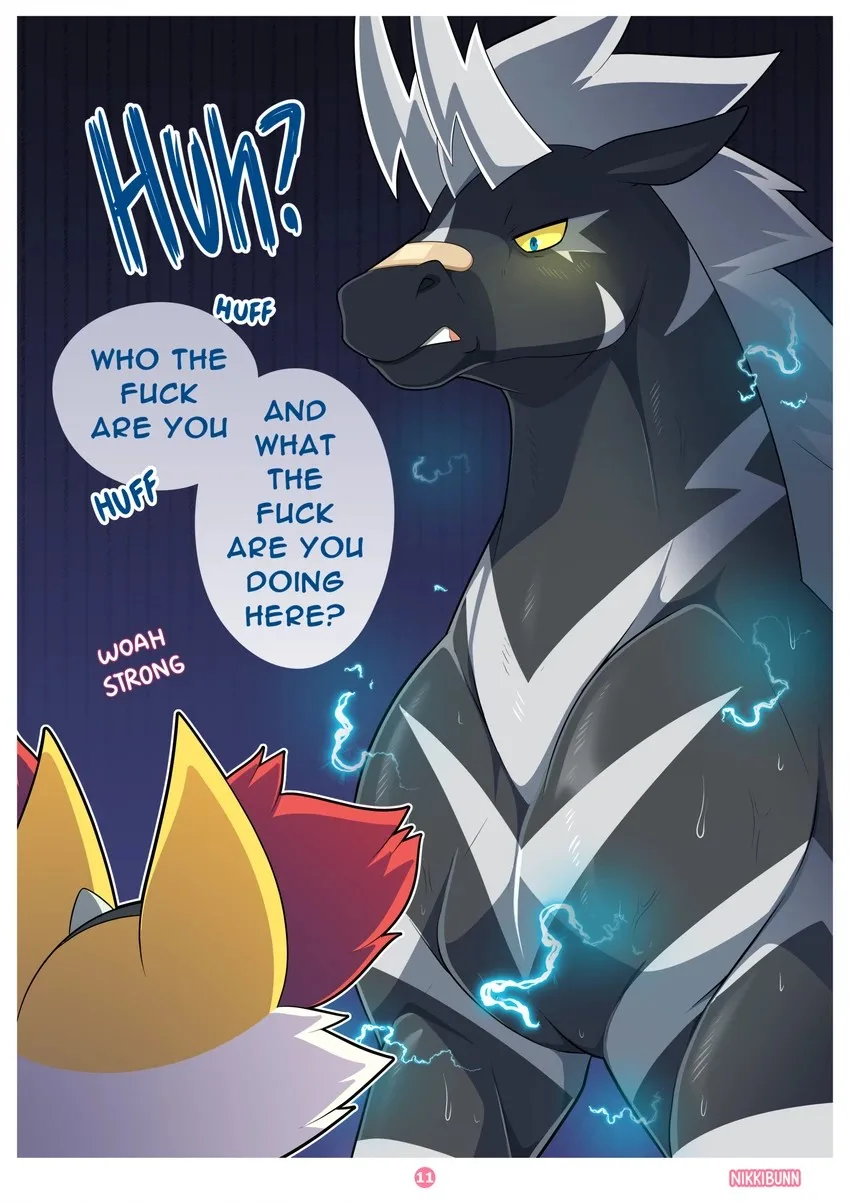 Special Services 3 - Pride — page 10