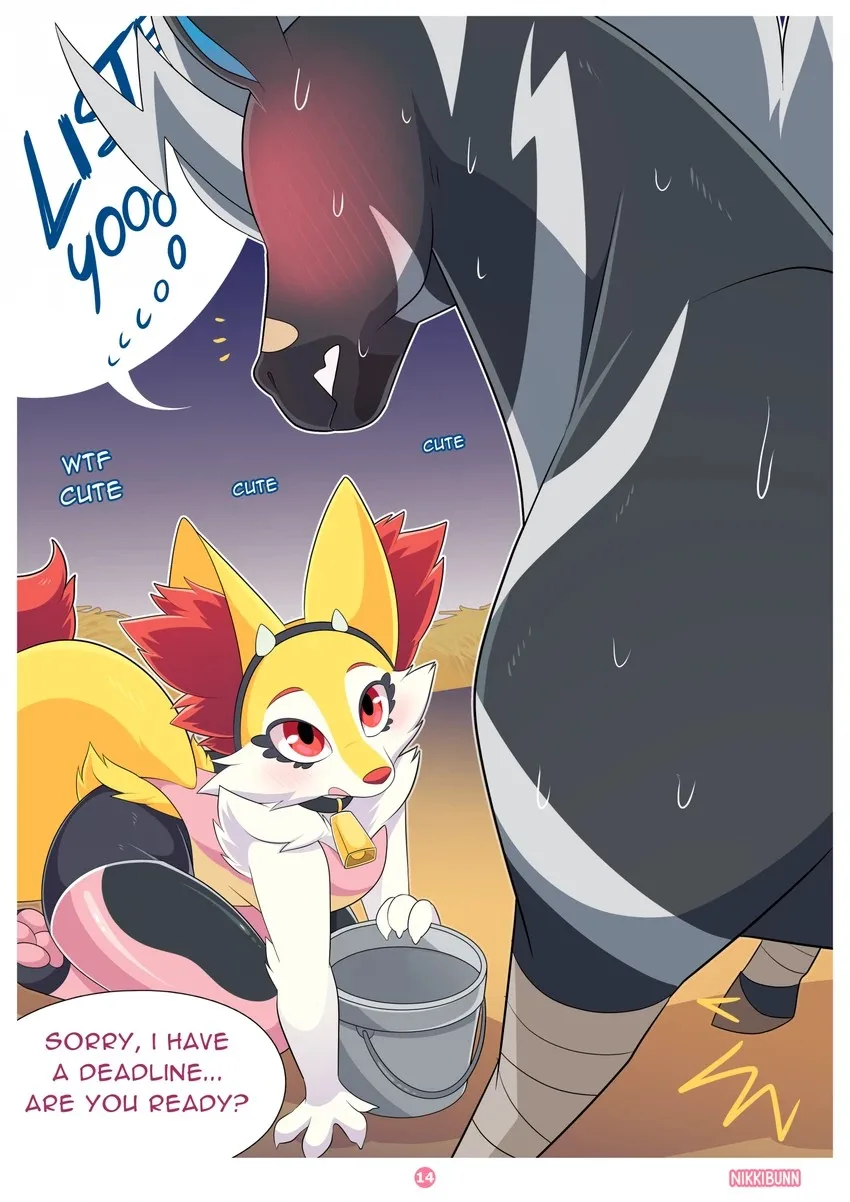 Special Services 3 - Pride — page 13