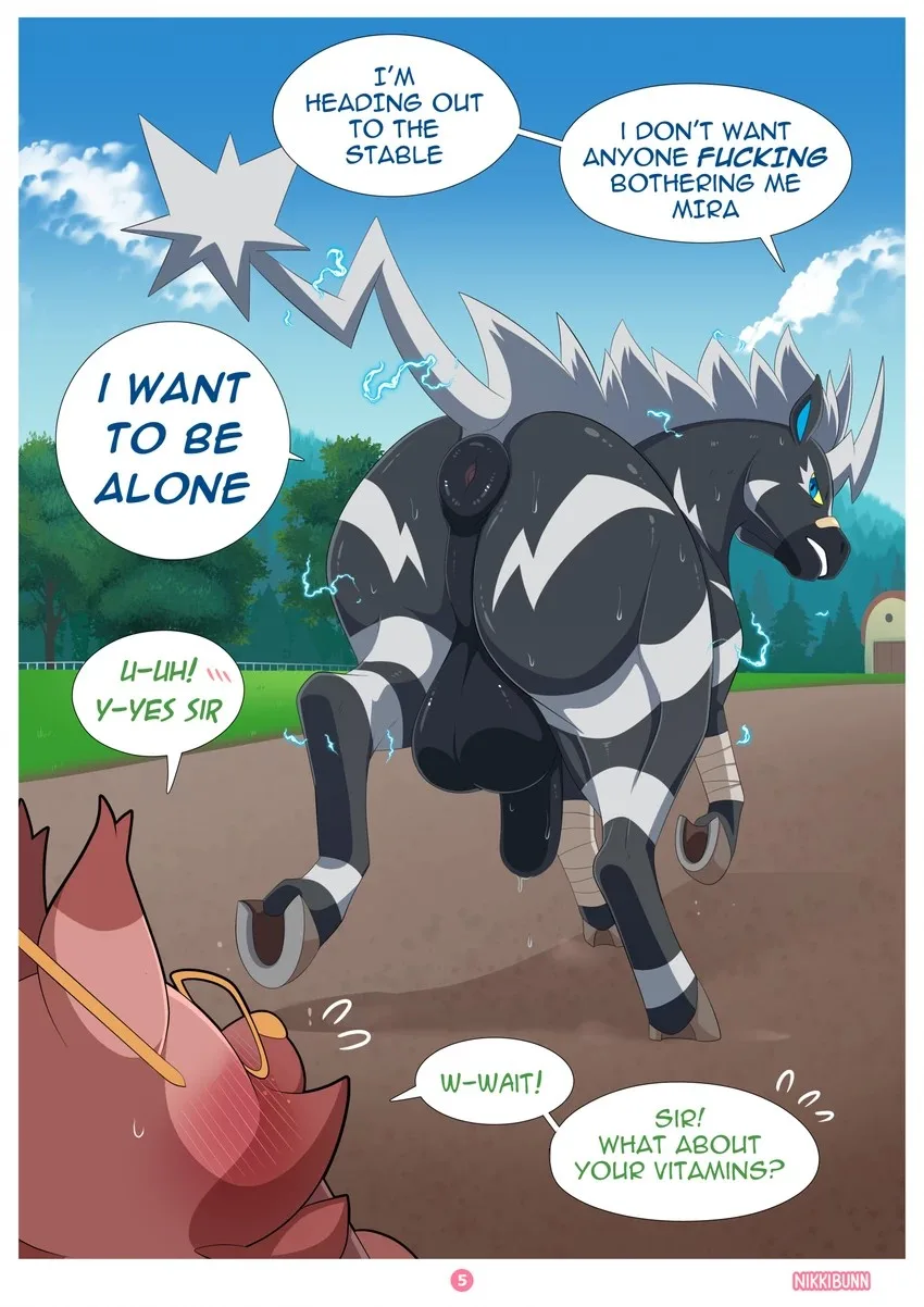 Special Services 3 - Pride — page 4