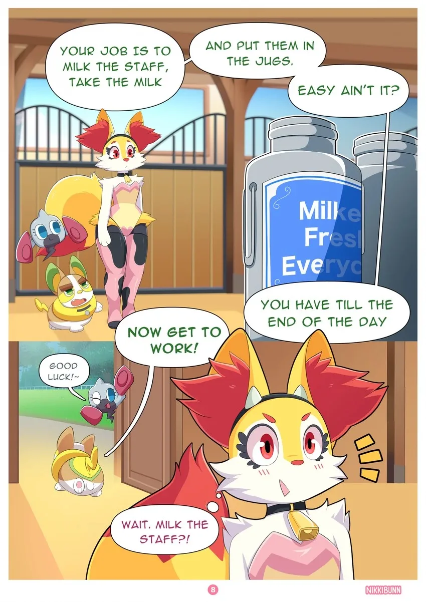 Special Services 3 - Pride — page 7