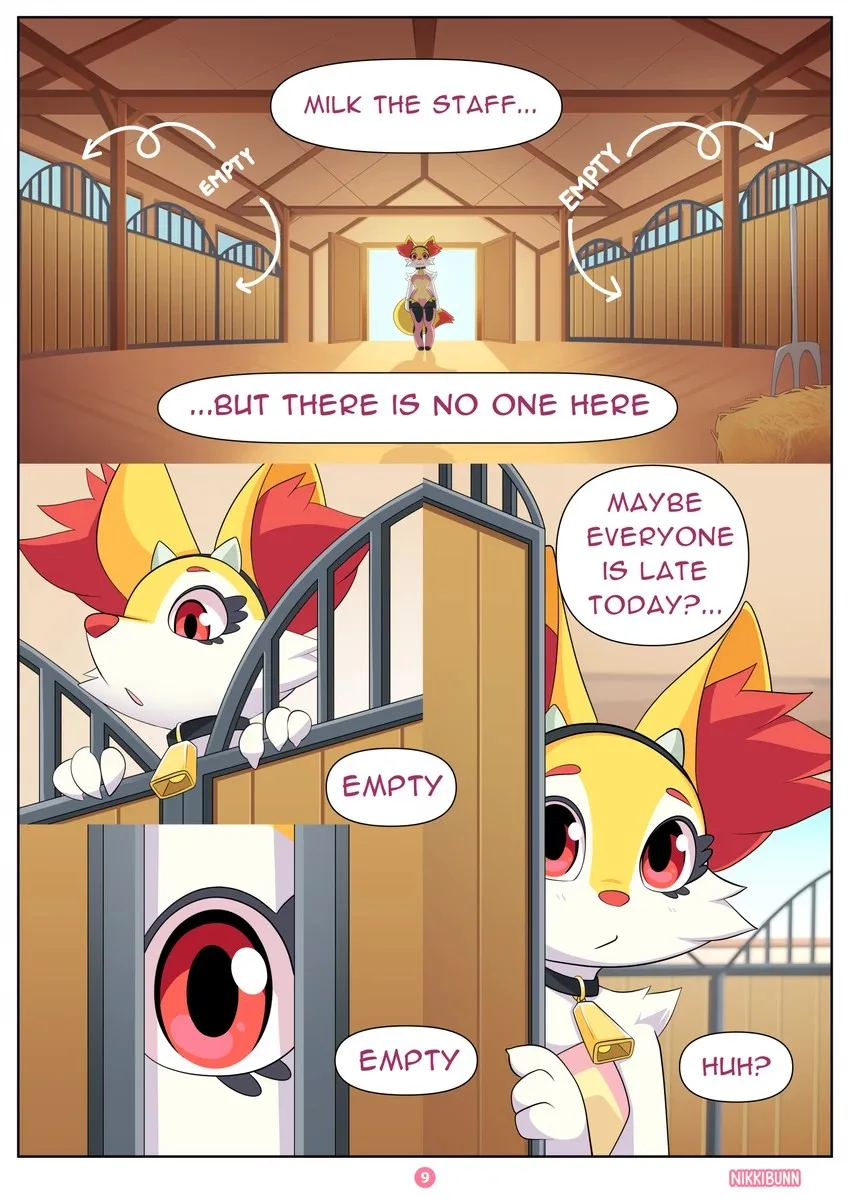 Special Services 3 - Pride — page 8