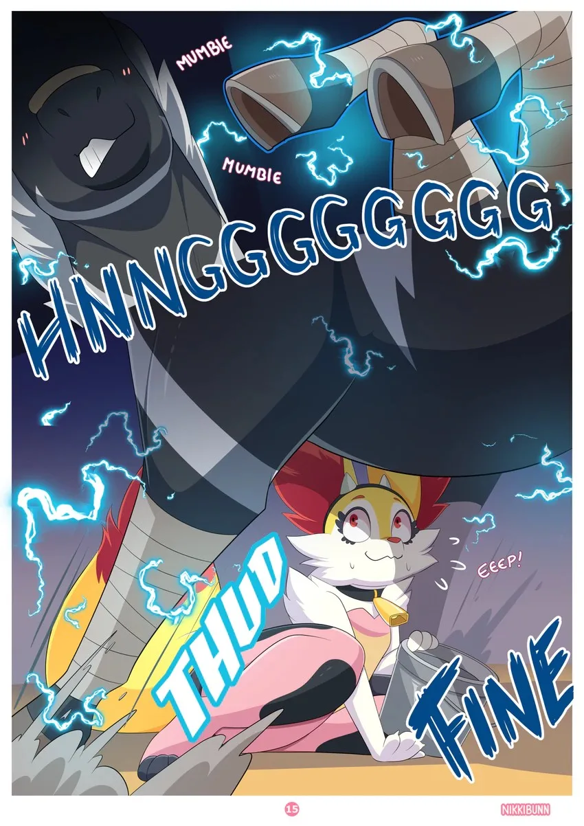 Special Services 3 - Pride — page 14
