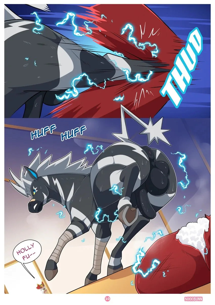 Special Services 3 - Pride — page 9