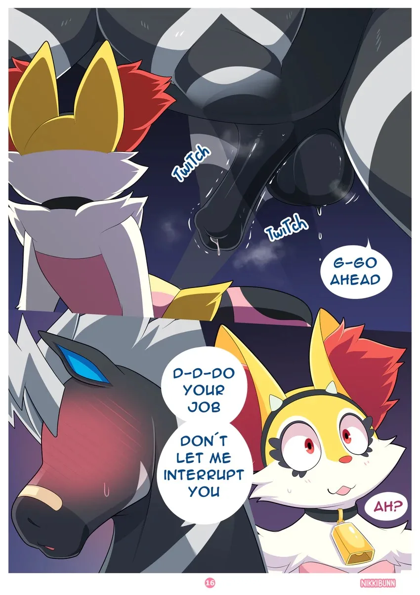 Special Services 3 - Pride — page 15