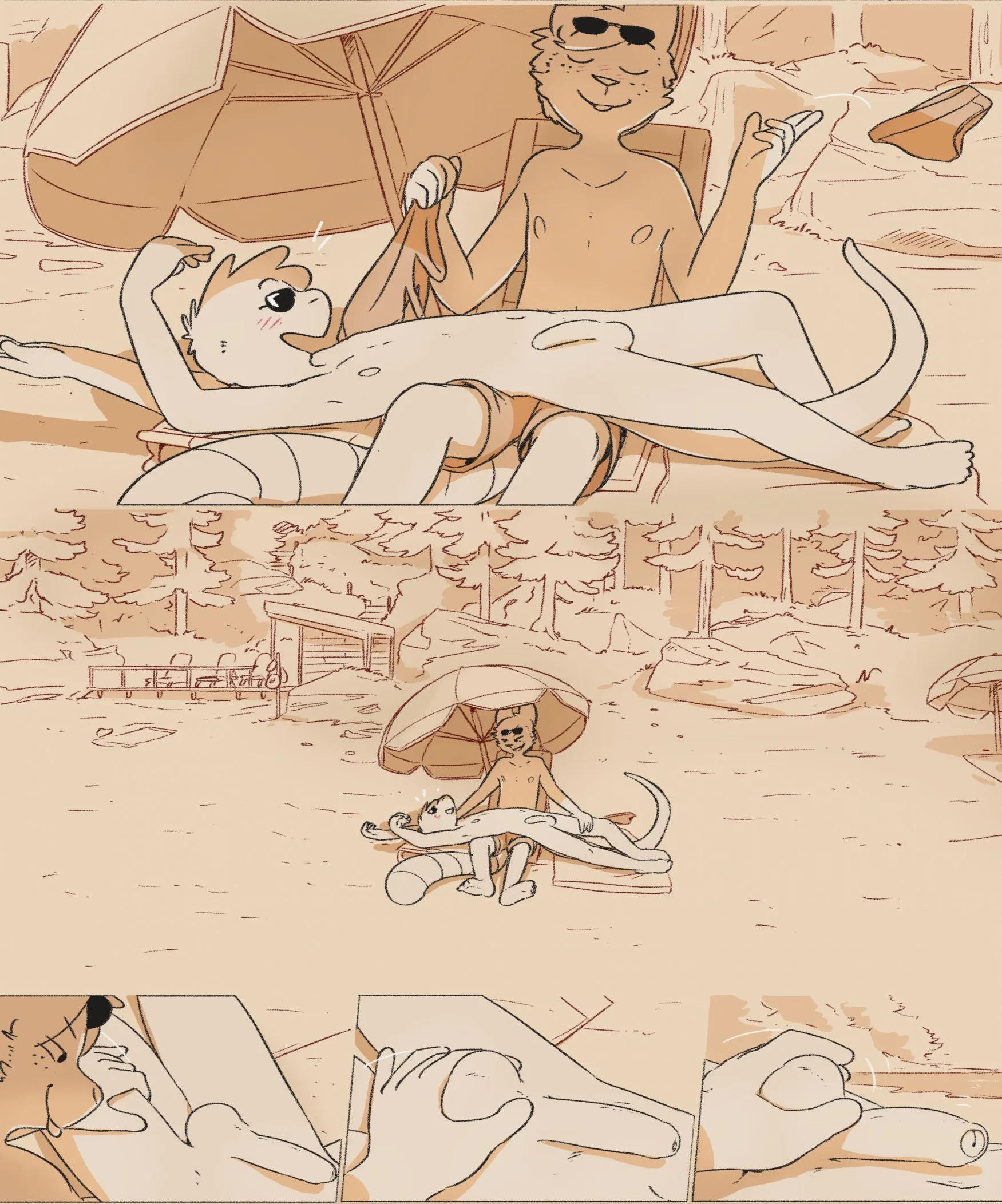 Sunny — page 5