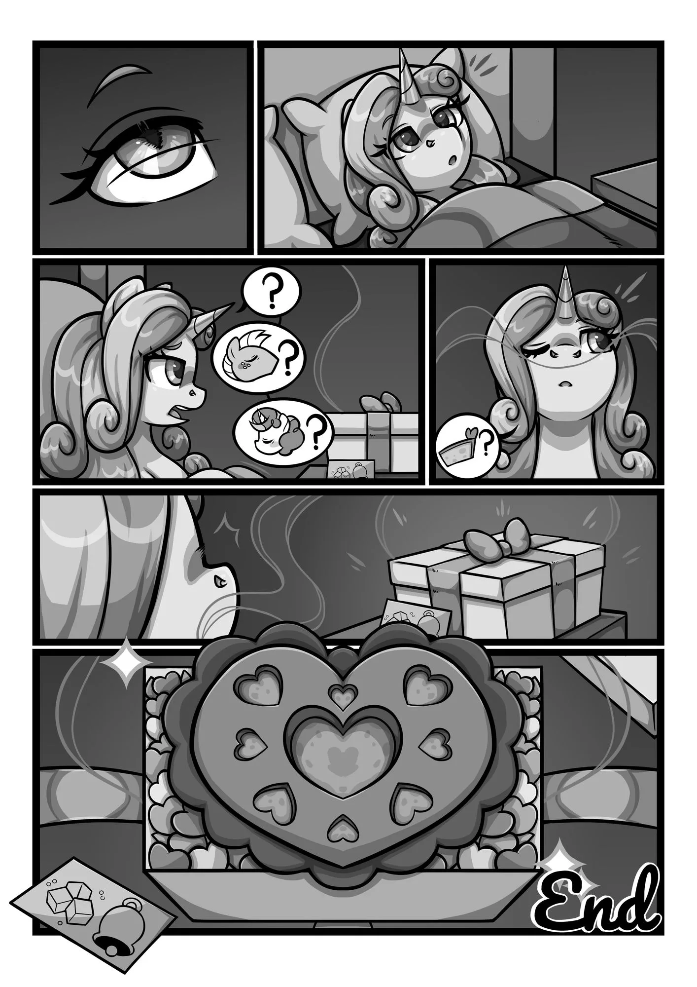 Sweet Apple Pie — page 10