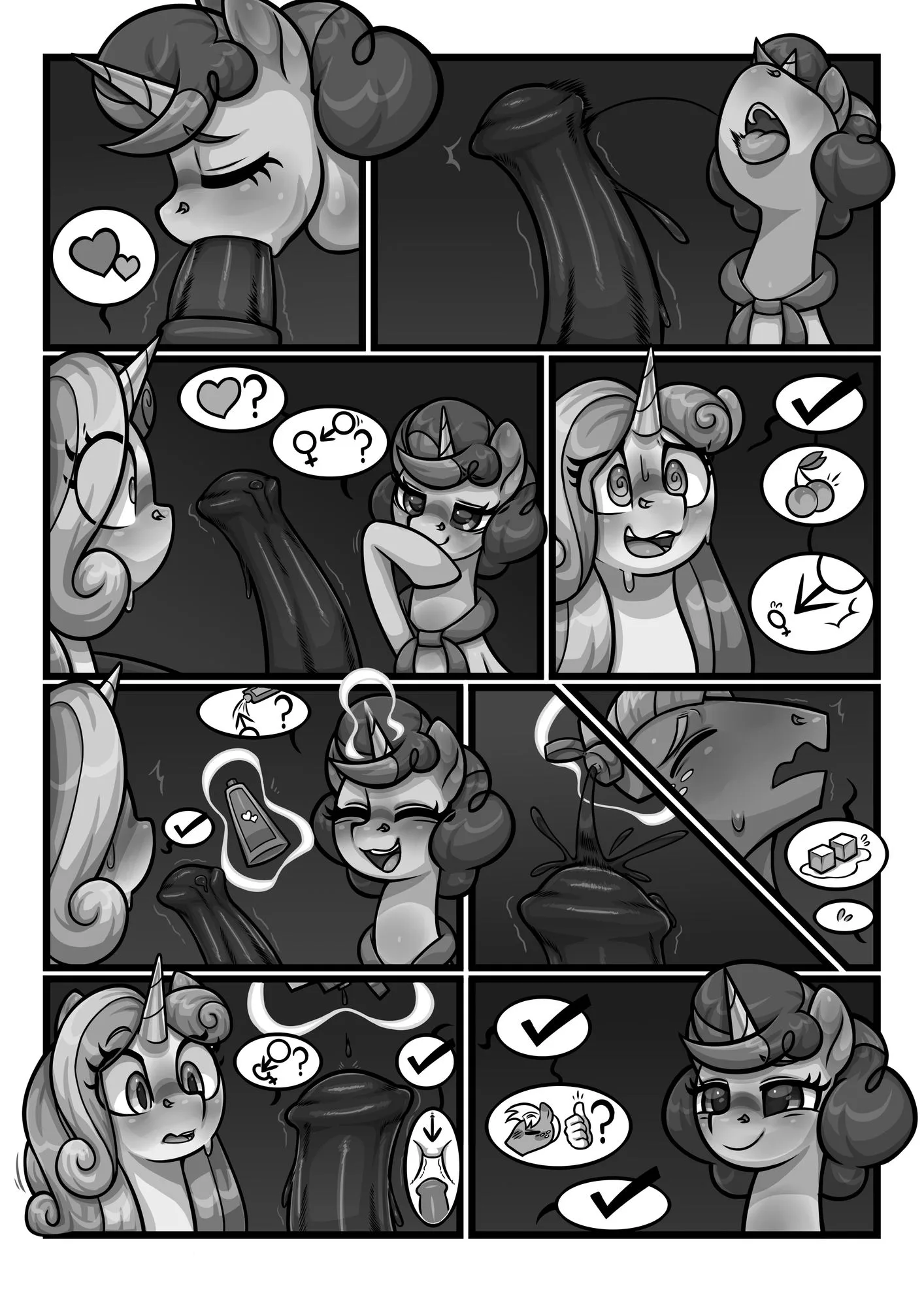 Sweet Apple Pie — page 5