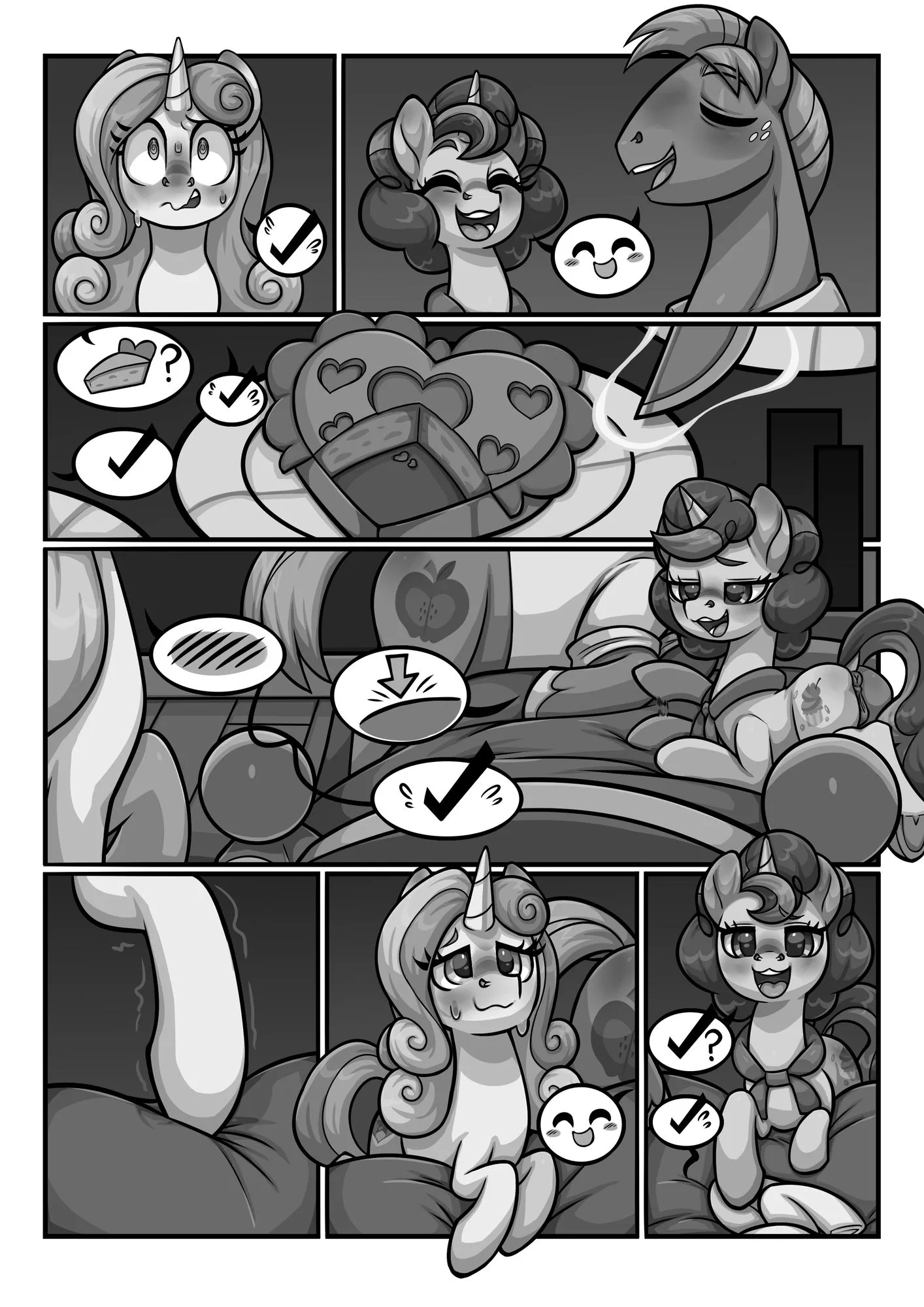 Sweet Apple Pie — page 3