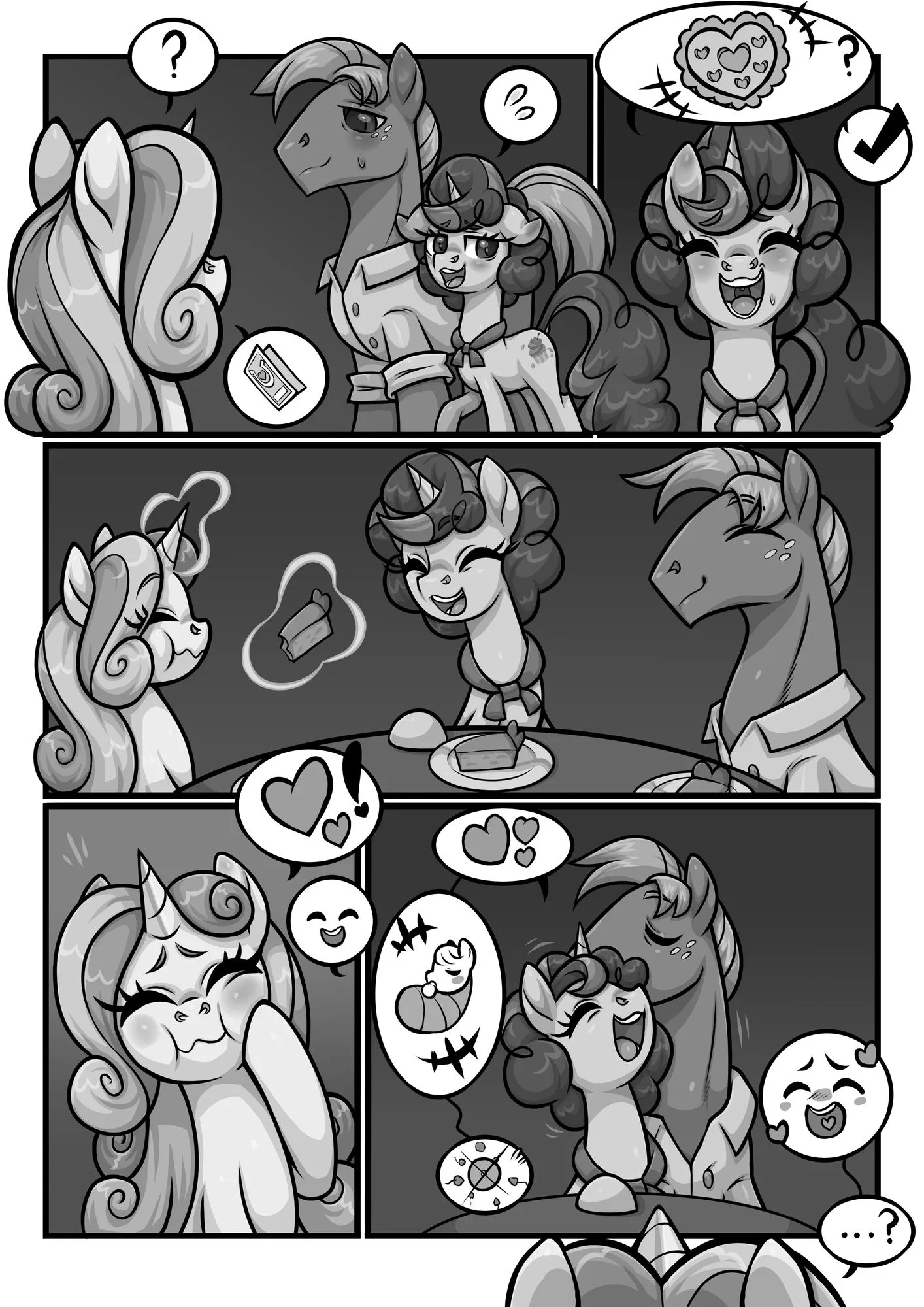 Sweet Apple Pie — page 1