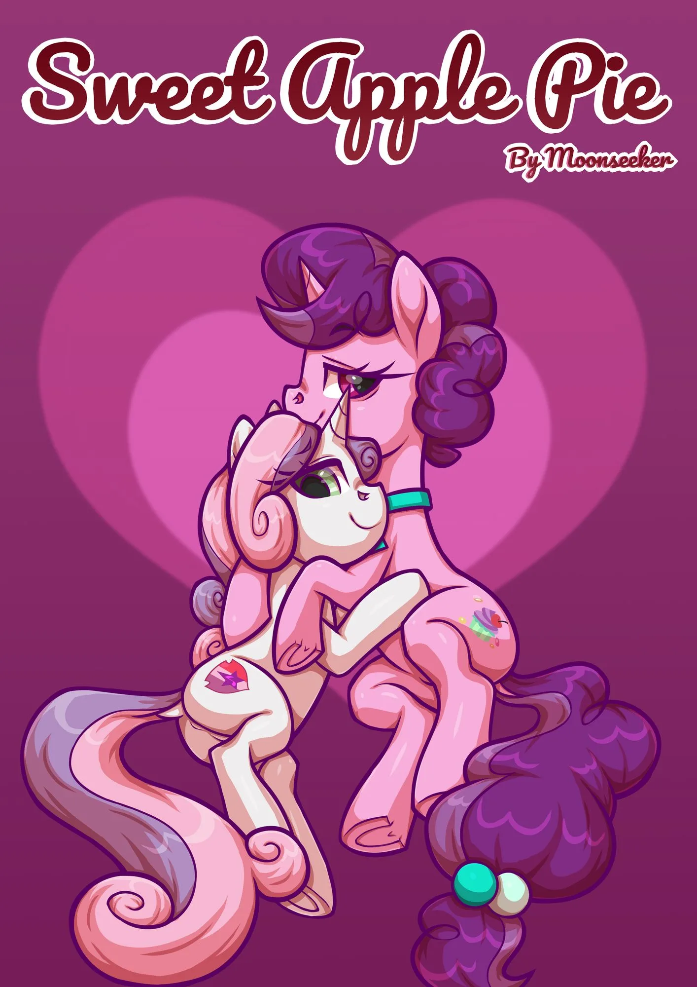 Sweet Apple Pie cover