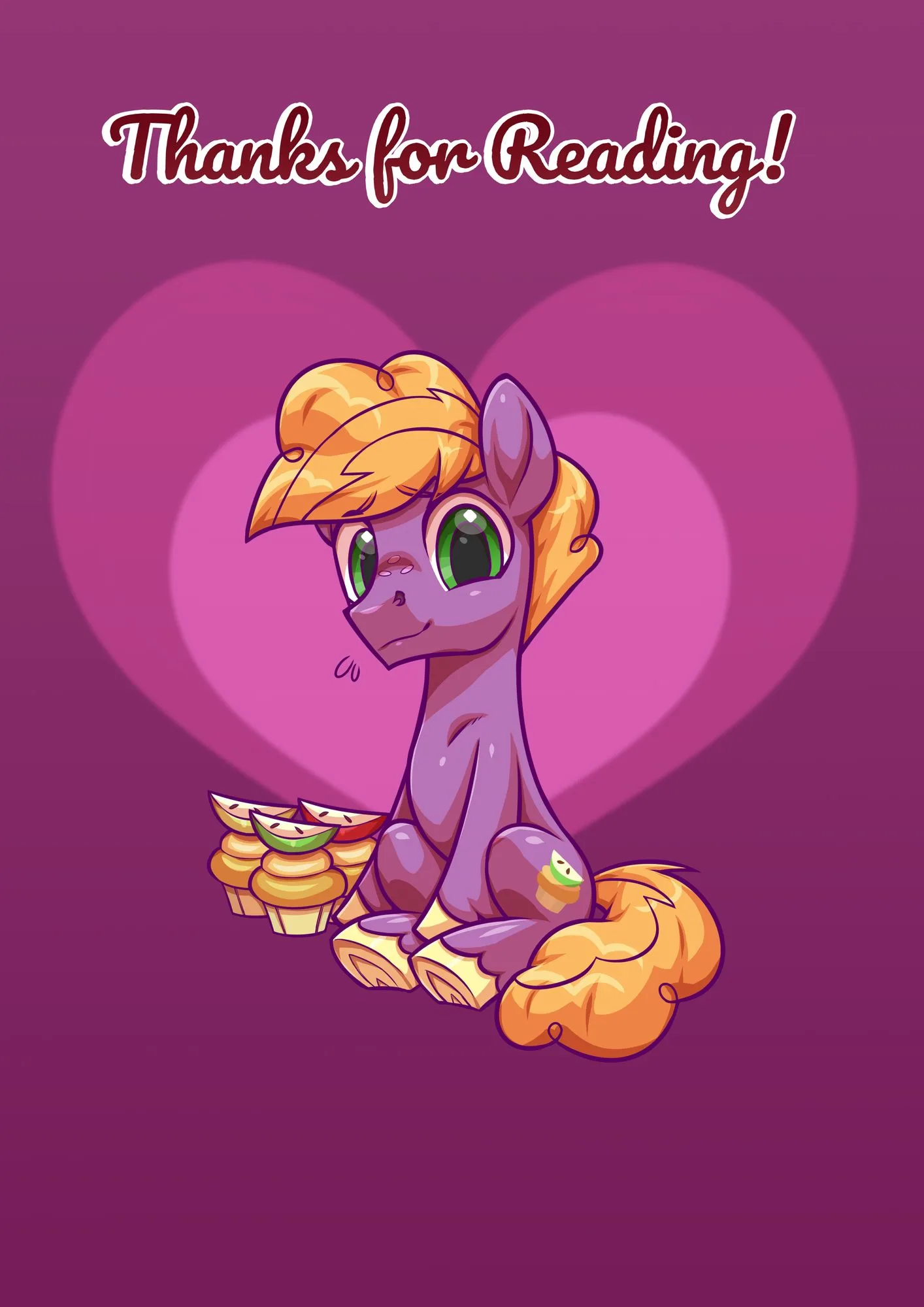 Sweet Apple Pie — page 11