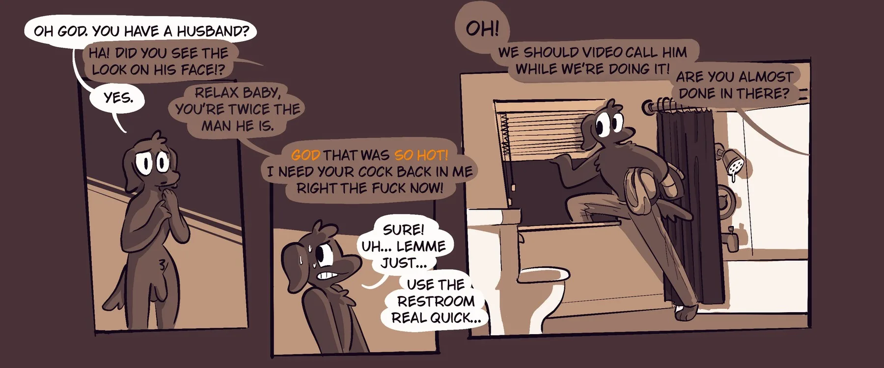 Amelia Is Calling — page 10