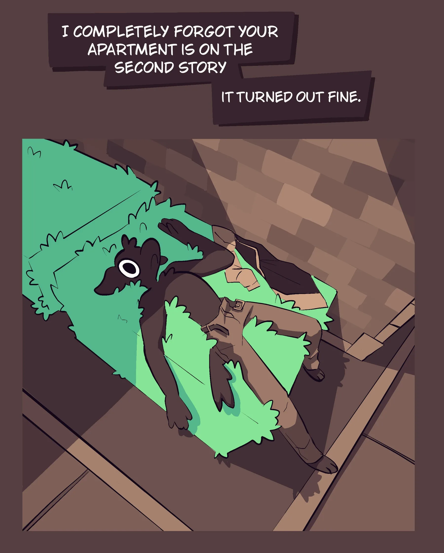 Amelia Is Calling — page 11