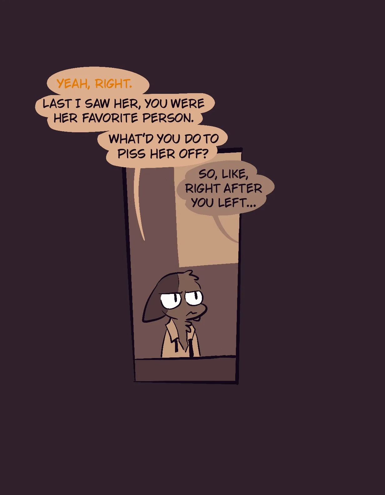 Amelia Is Calling — page 9