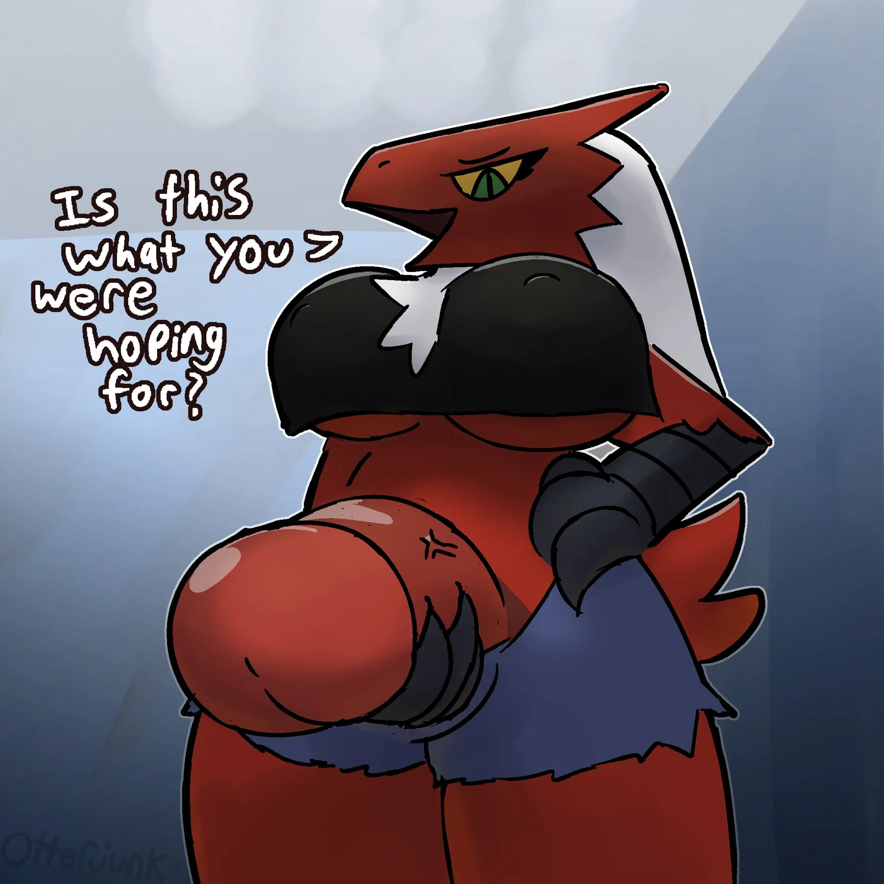 Carol X Racha First Meeting — page 2
