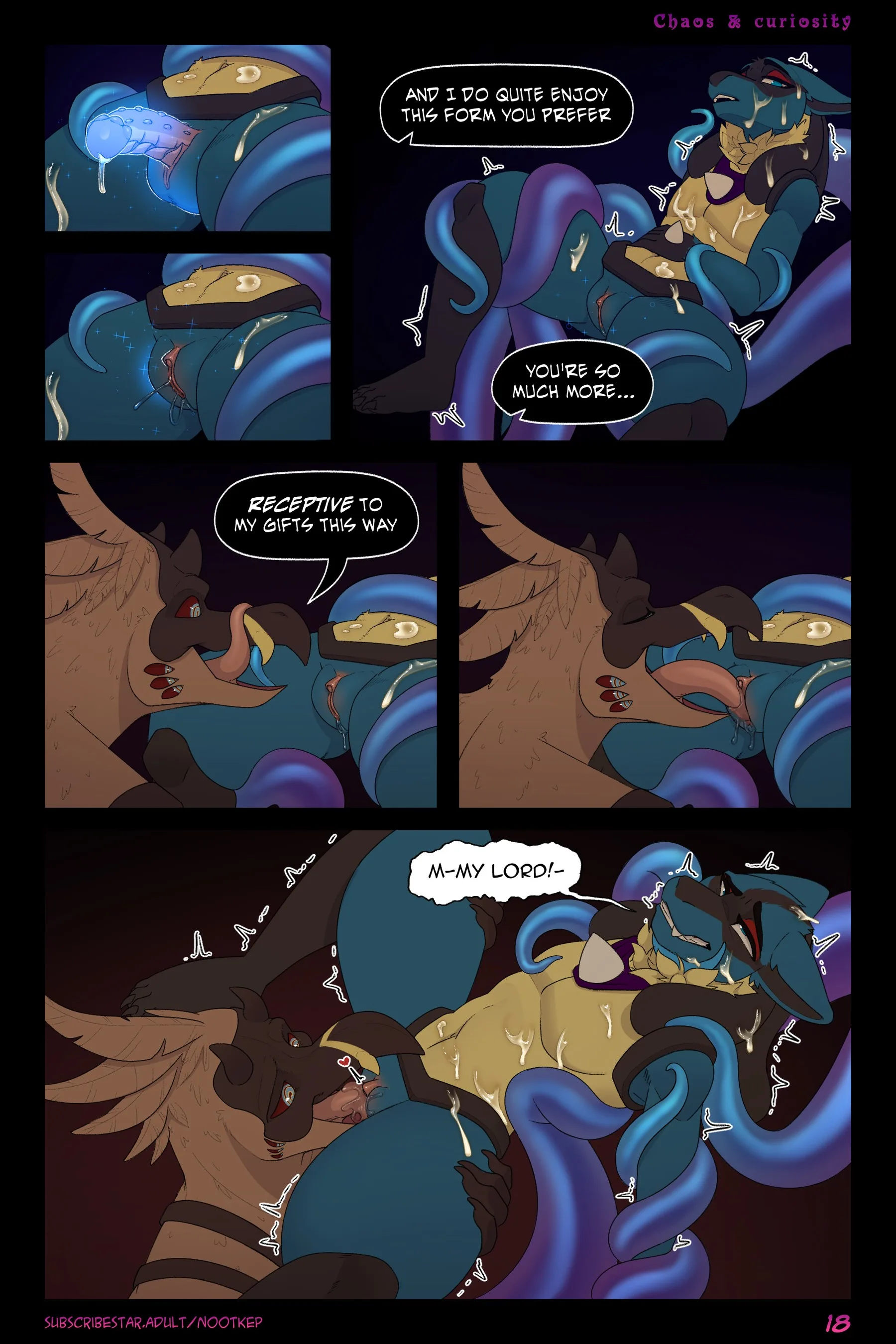Chaos & Curiosity — page 17