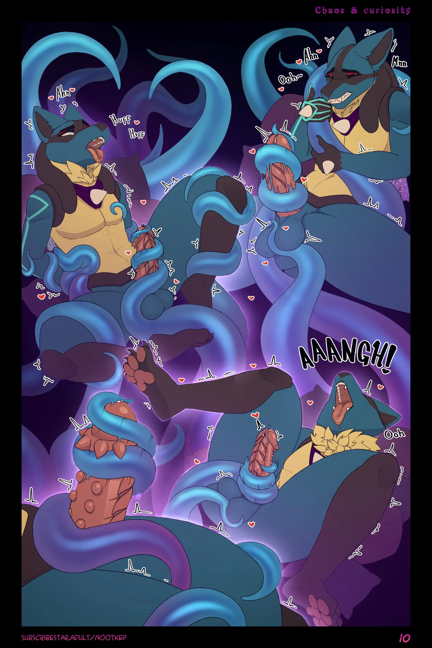 Chaos & Curiosity — page 9