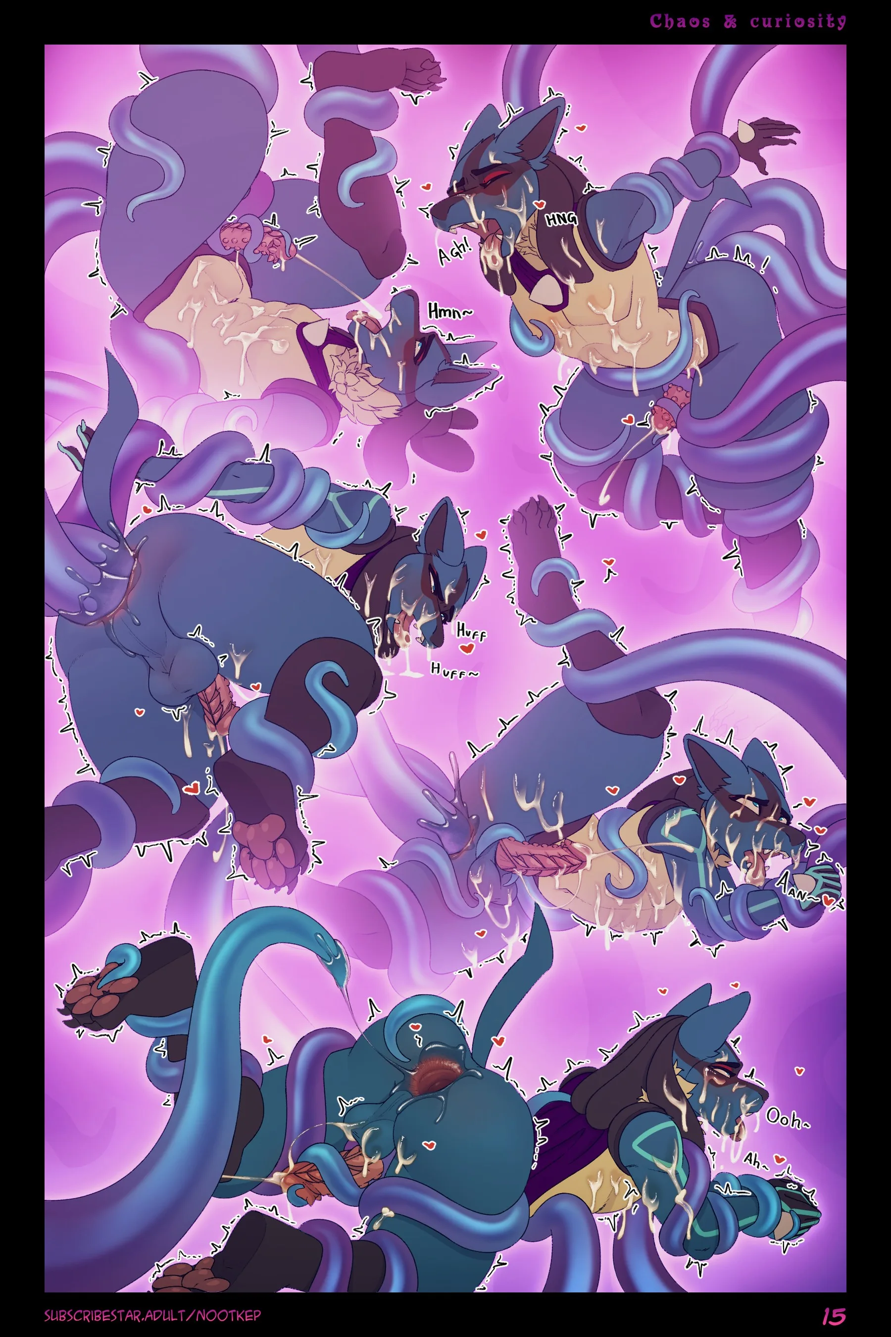 Chaos & Curiosity — page 14