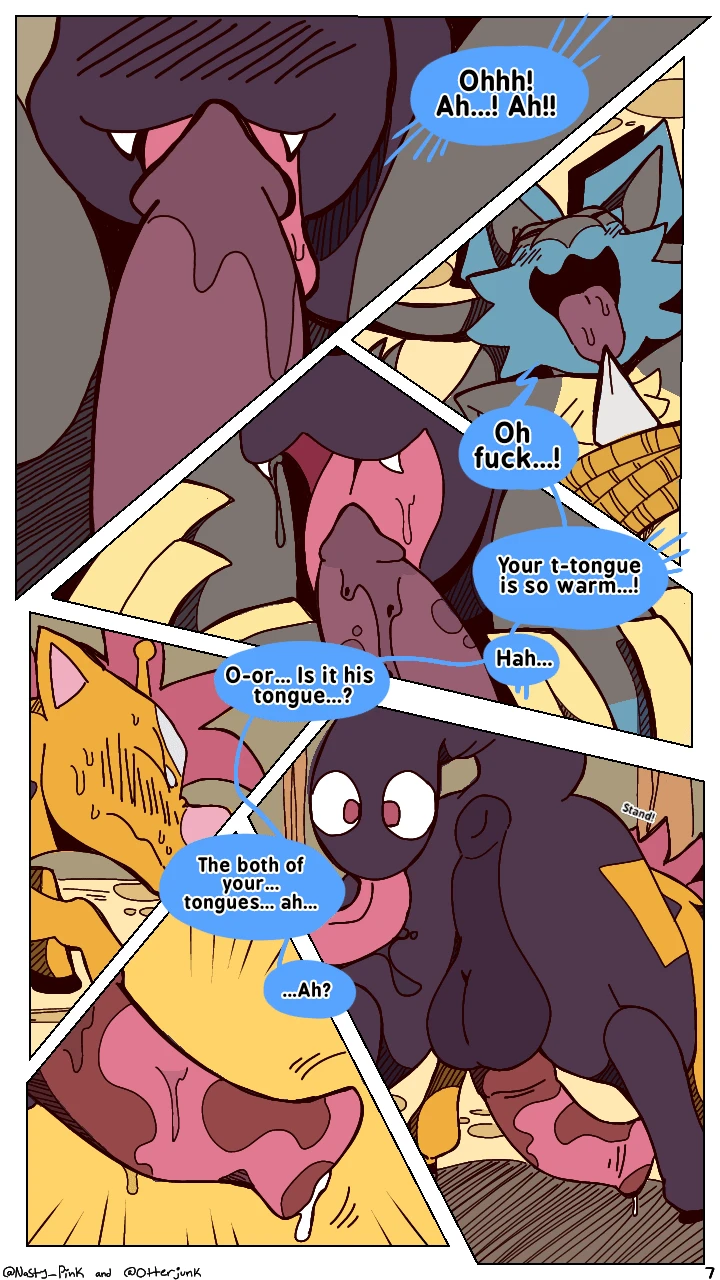 Doggystyle Speedrun — page 6