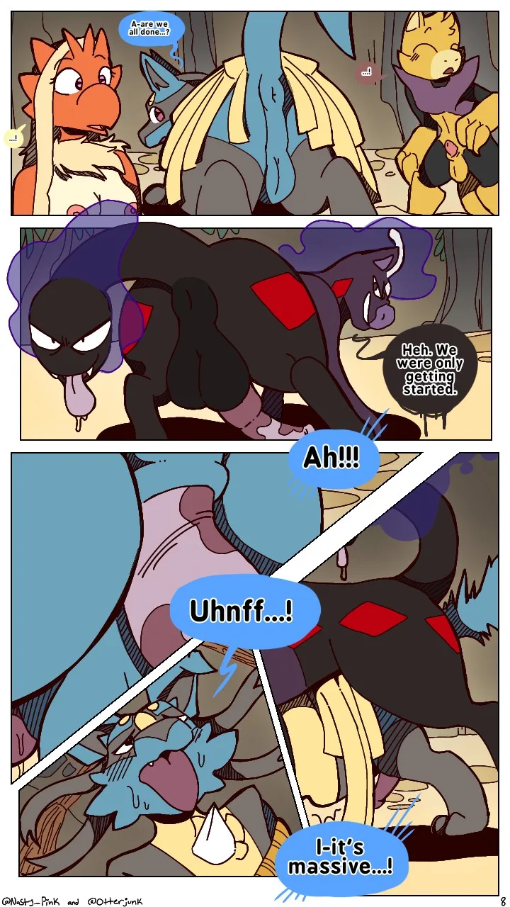 Doggystyle Speedrun — page 7