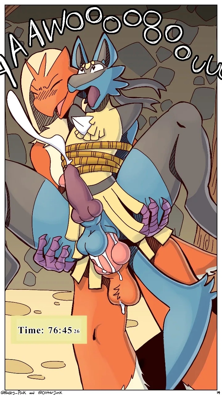 Doggystyle Speedrun — page 13