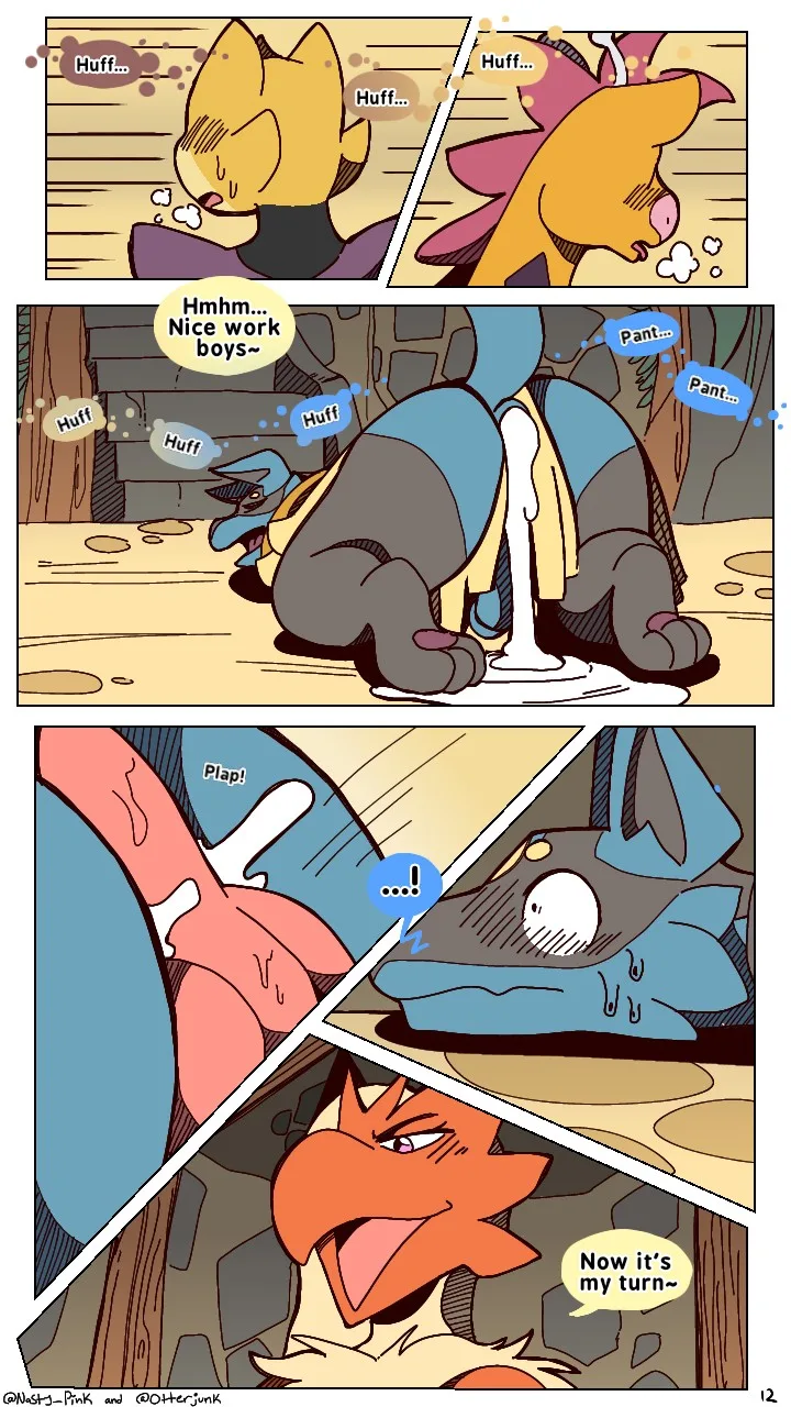 Doggystyle Speedrun — page 11