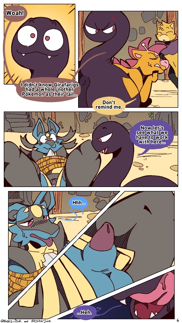 Doggystyle Speedrun — page 5