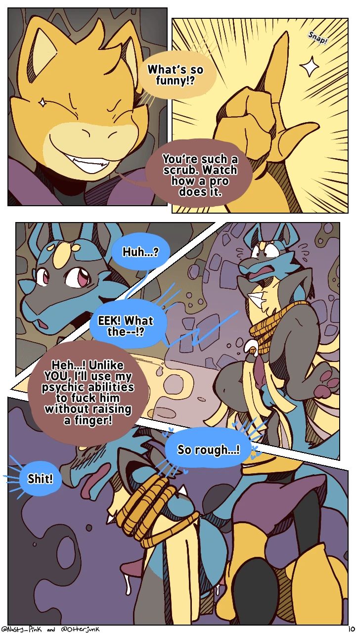 Doggystyle Speedrun — page 9