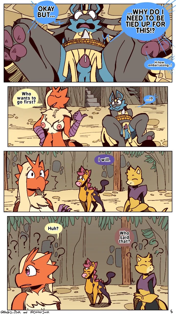 Doggystyle Speedrun — page 4