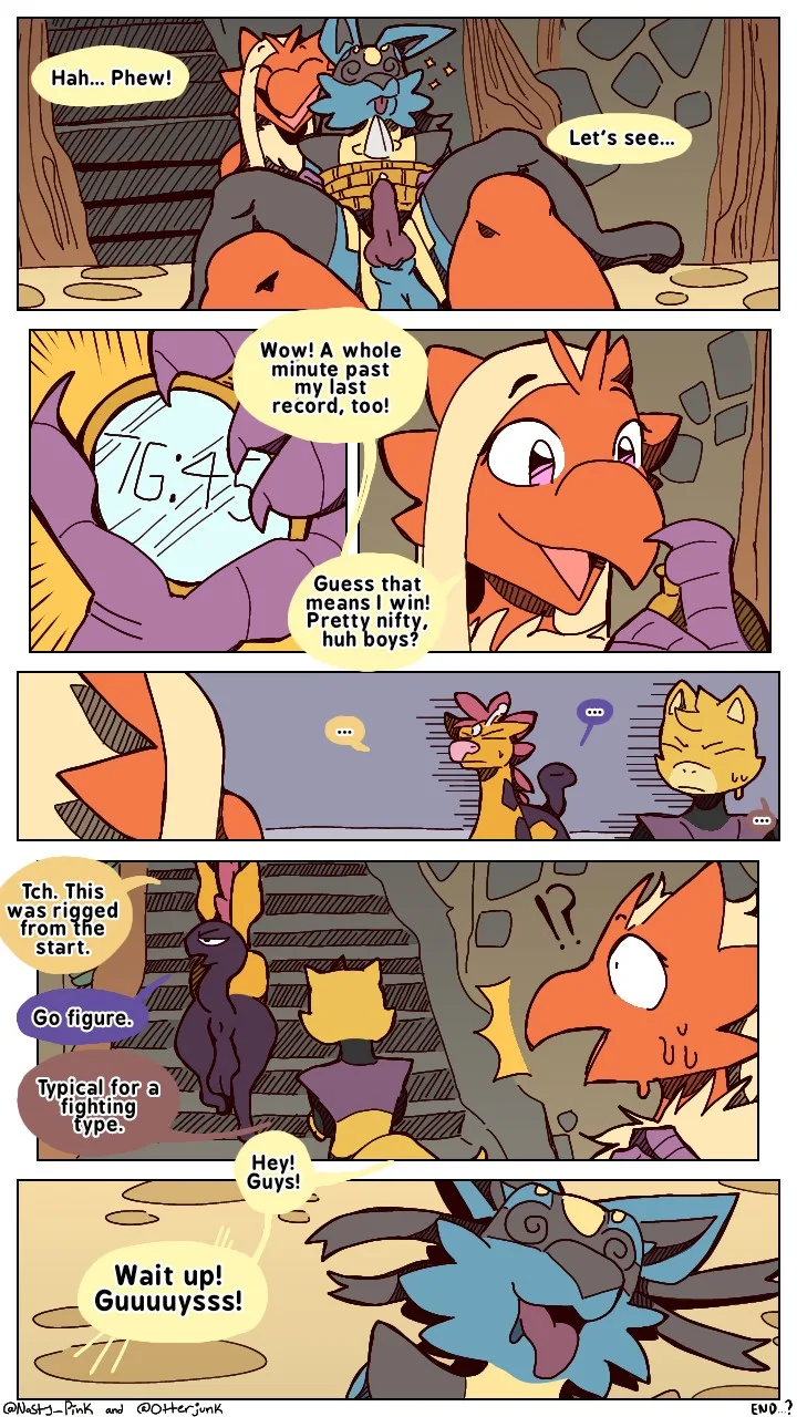 Doggystyle Speedrun — page 14
