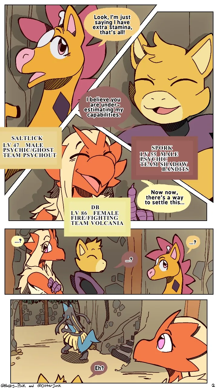 Doggystyle Speedrun — page 1