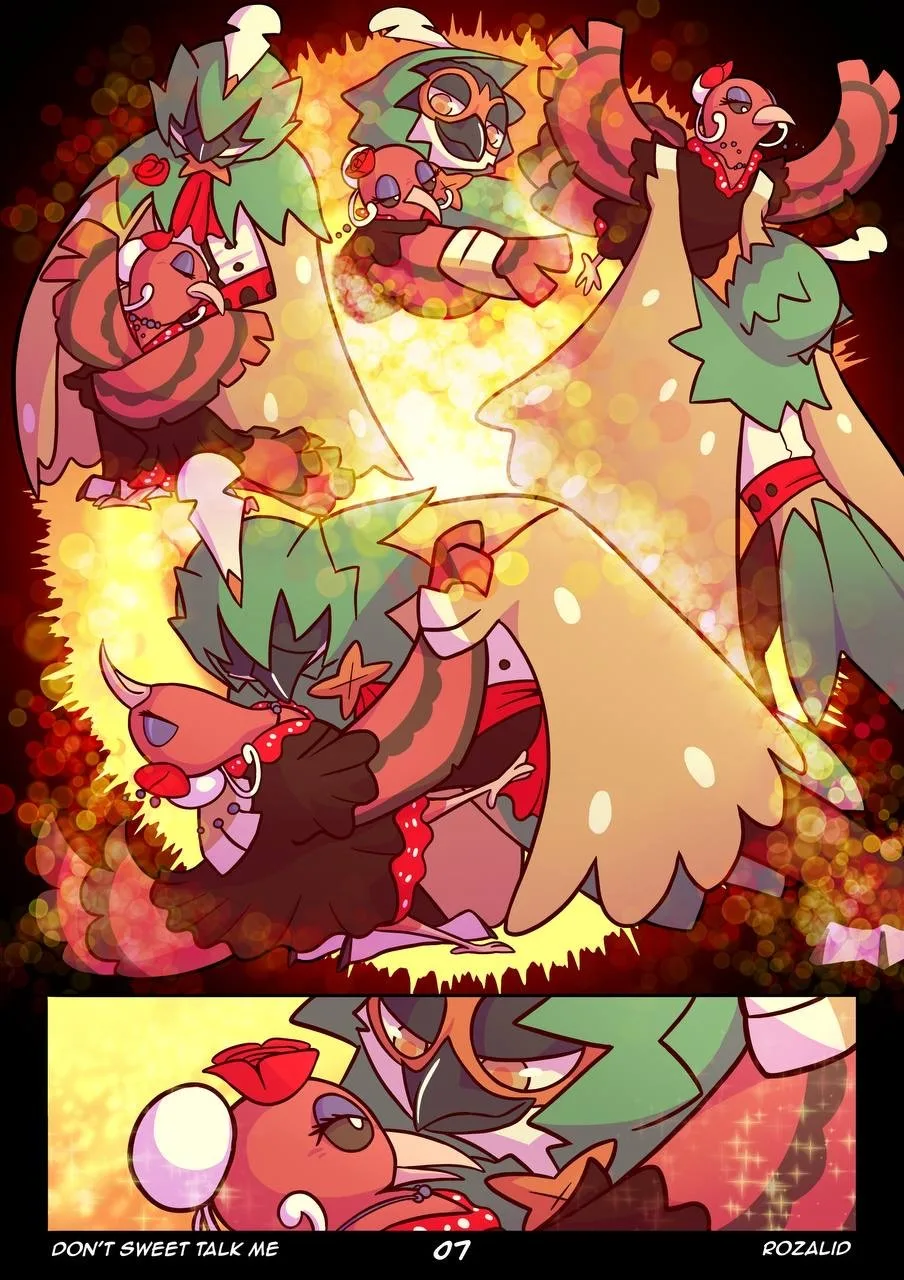 Don't Sweet Talk Me — page 8