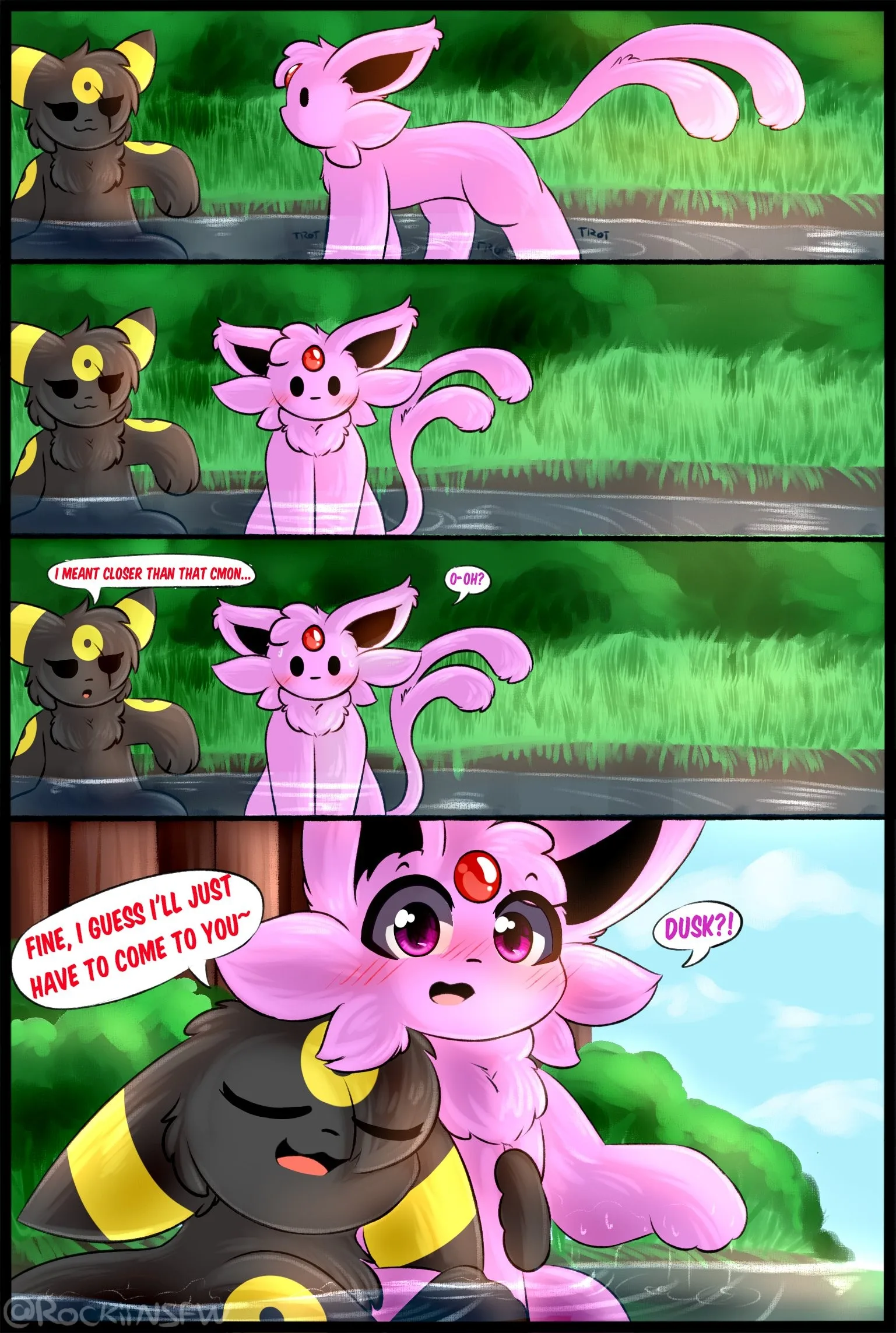 Dusk and Desires: Issue 2 — page 3
