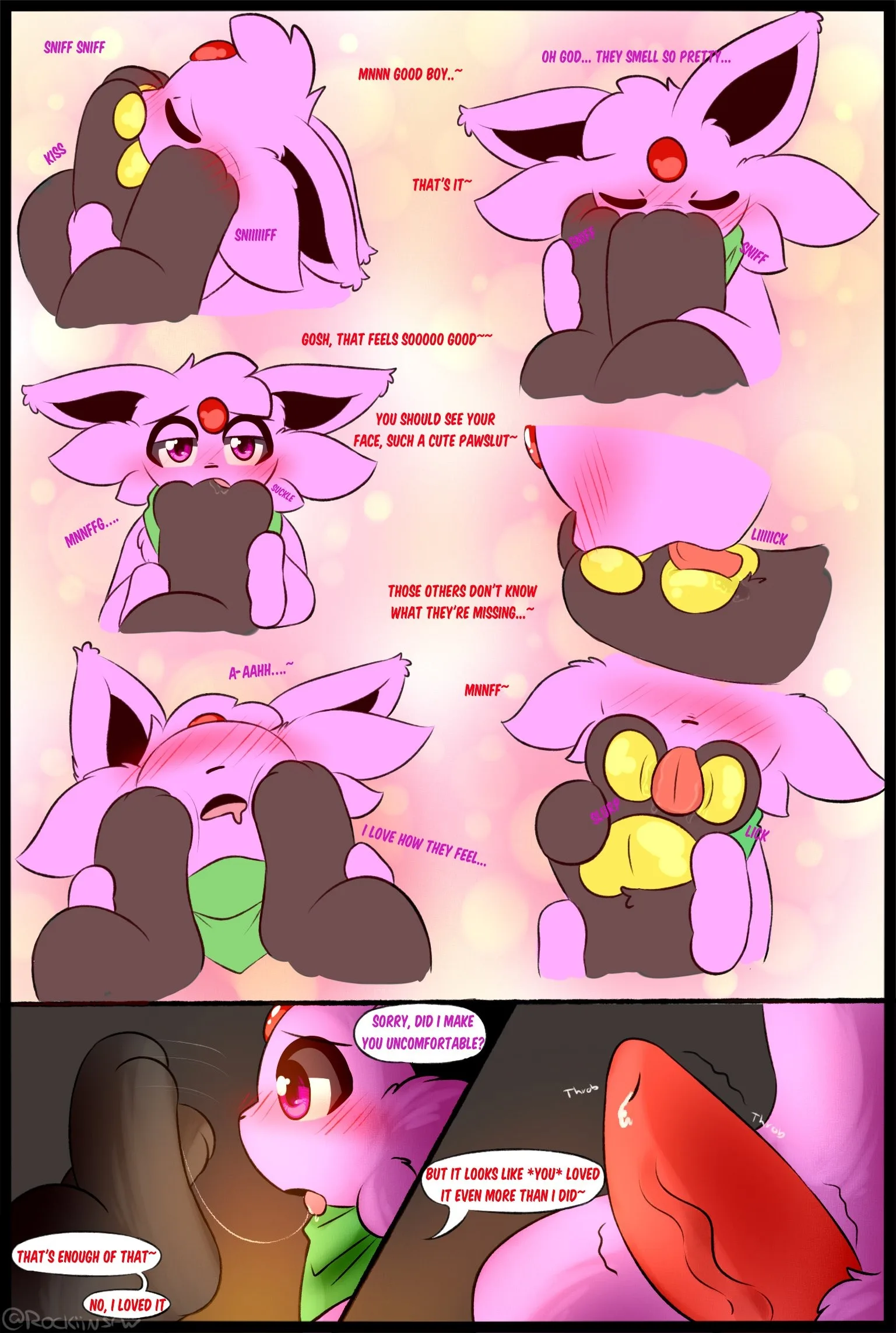 Dusk and Desires — page 10