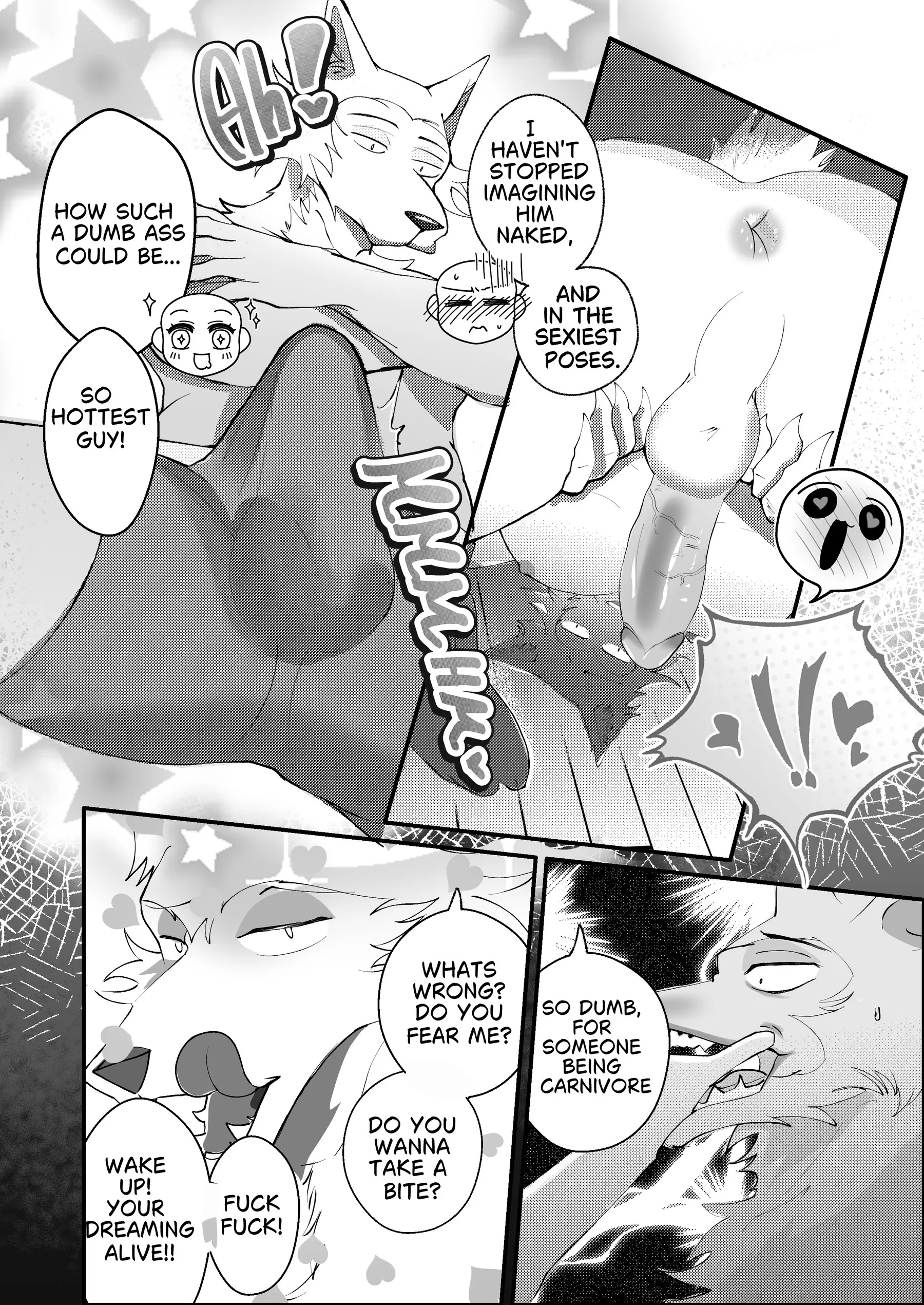 Hate Me More — page 12