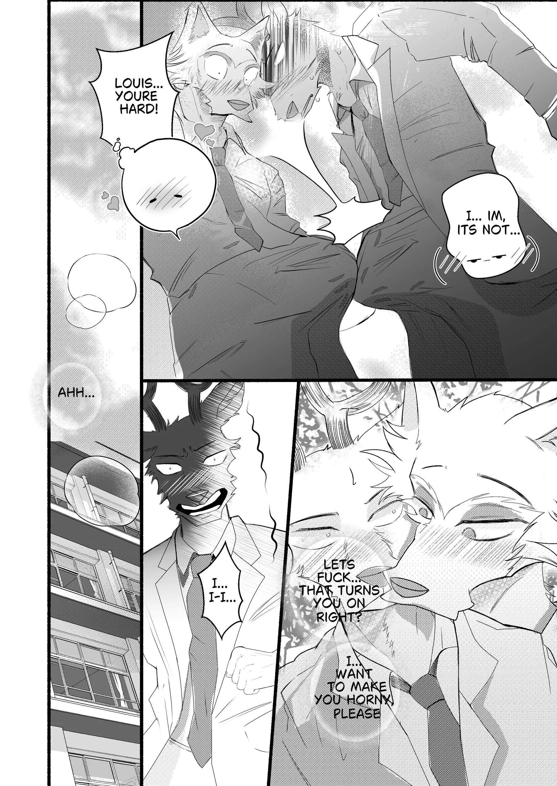 Hate Me More — page 14