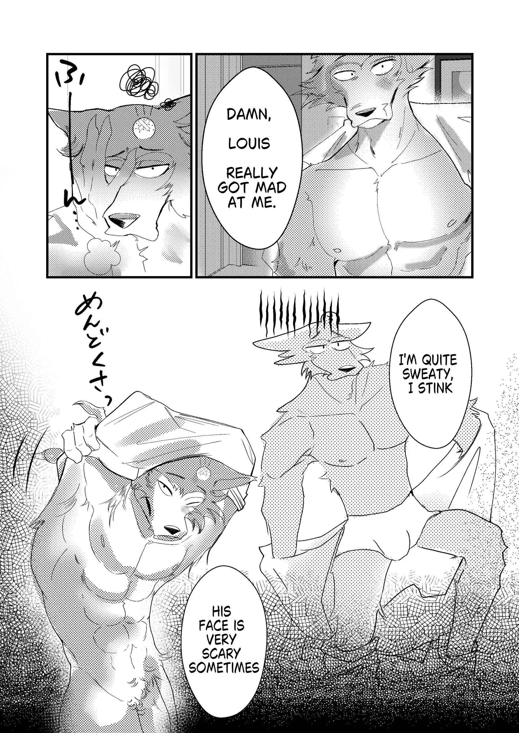 Hate Me More — page 4
