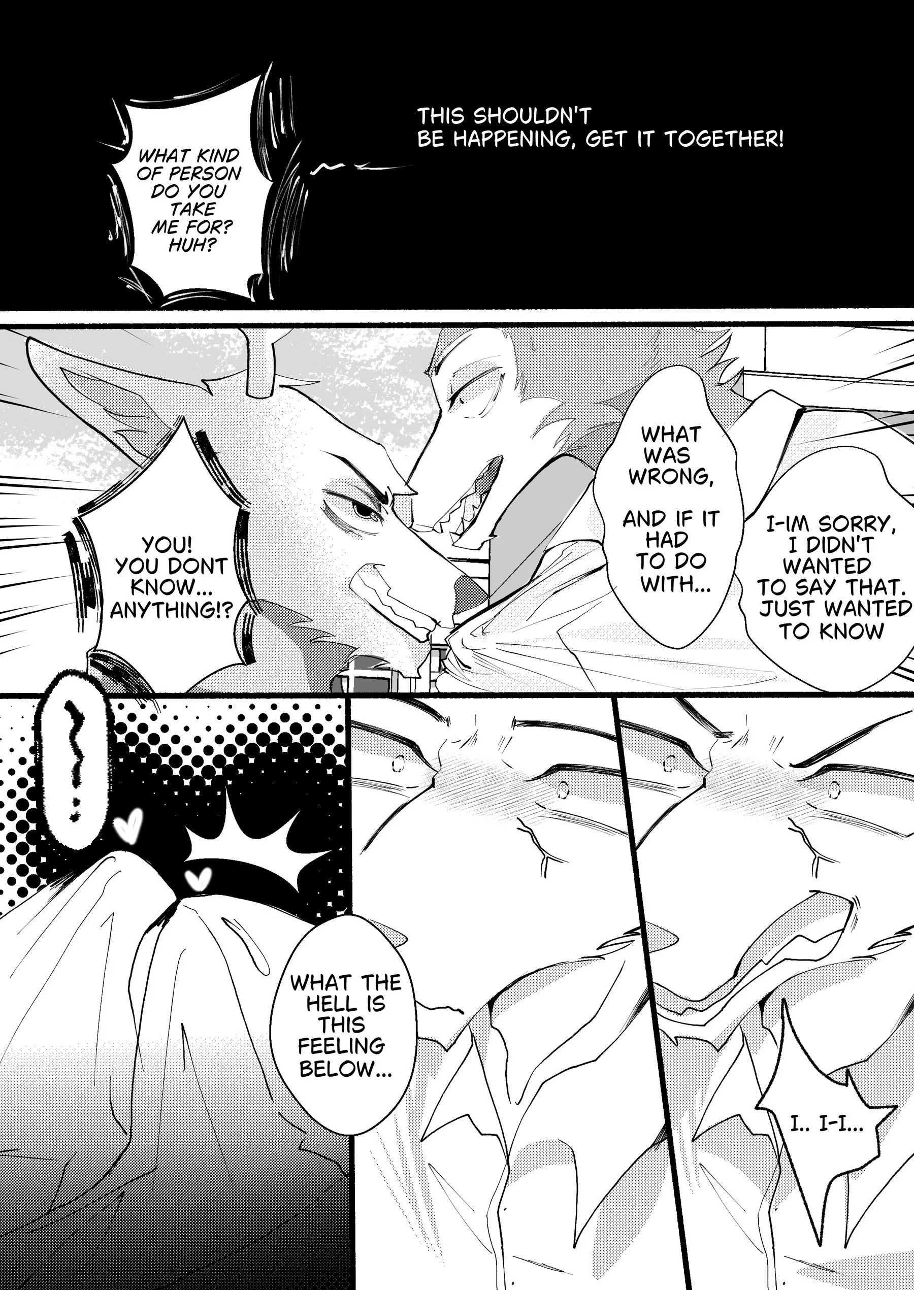 Hate Me More — page 13