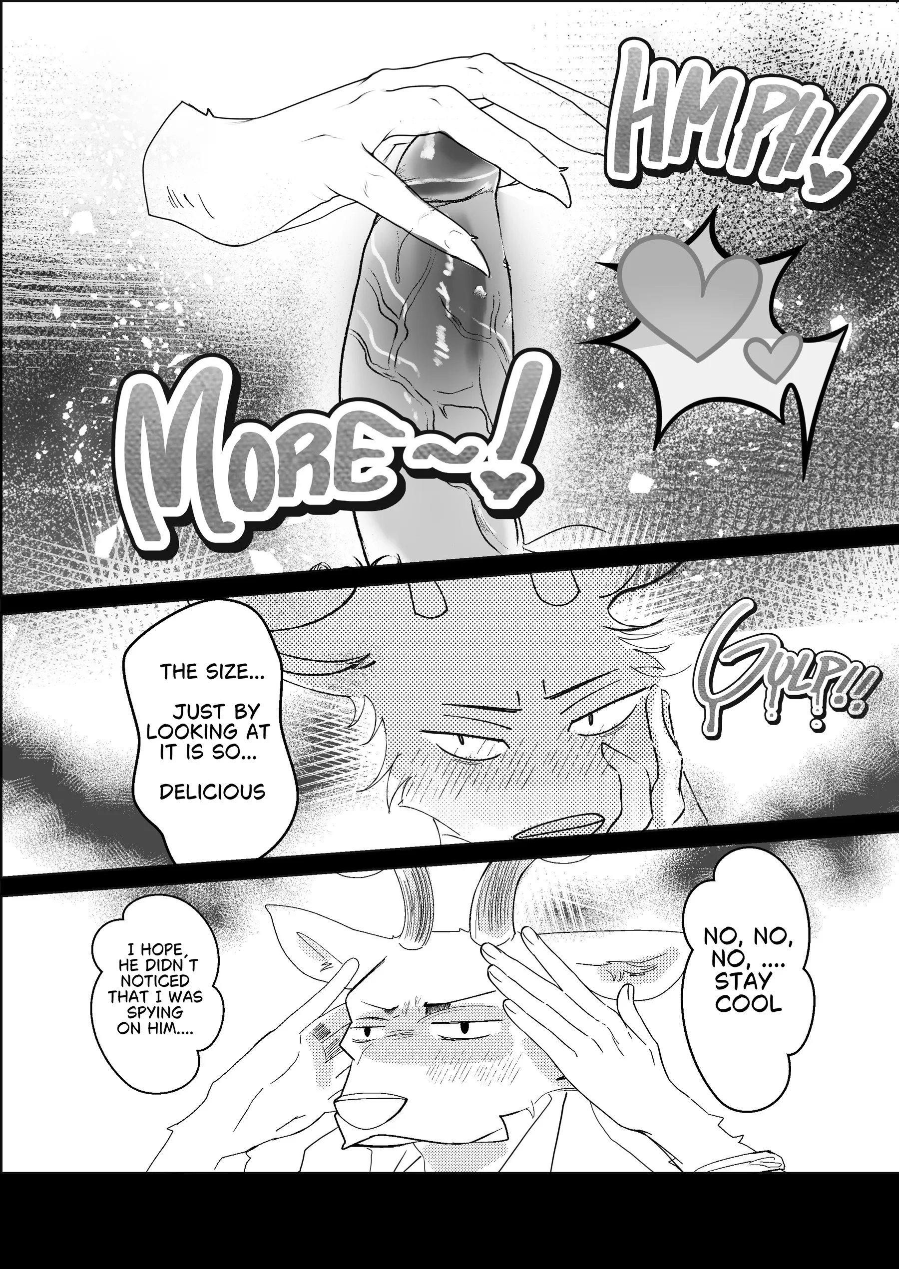 Hate Me More — page 8