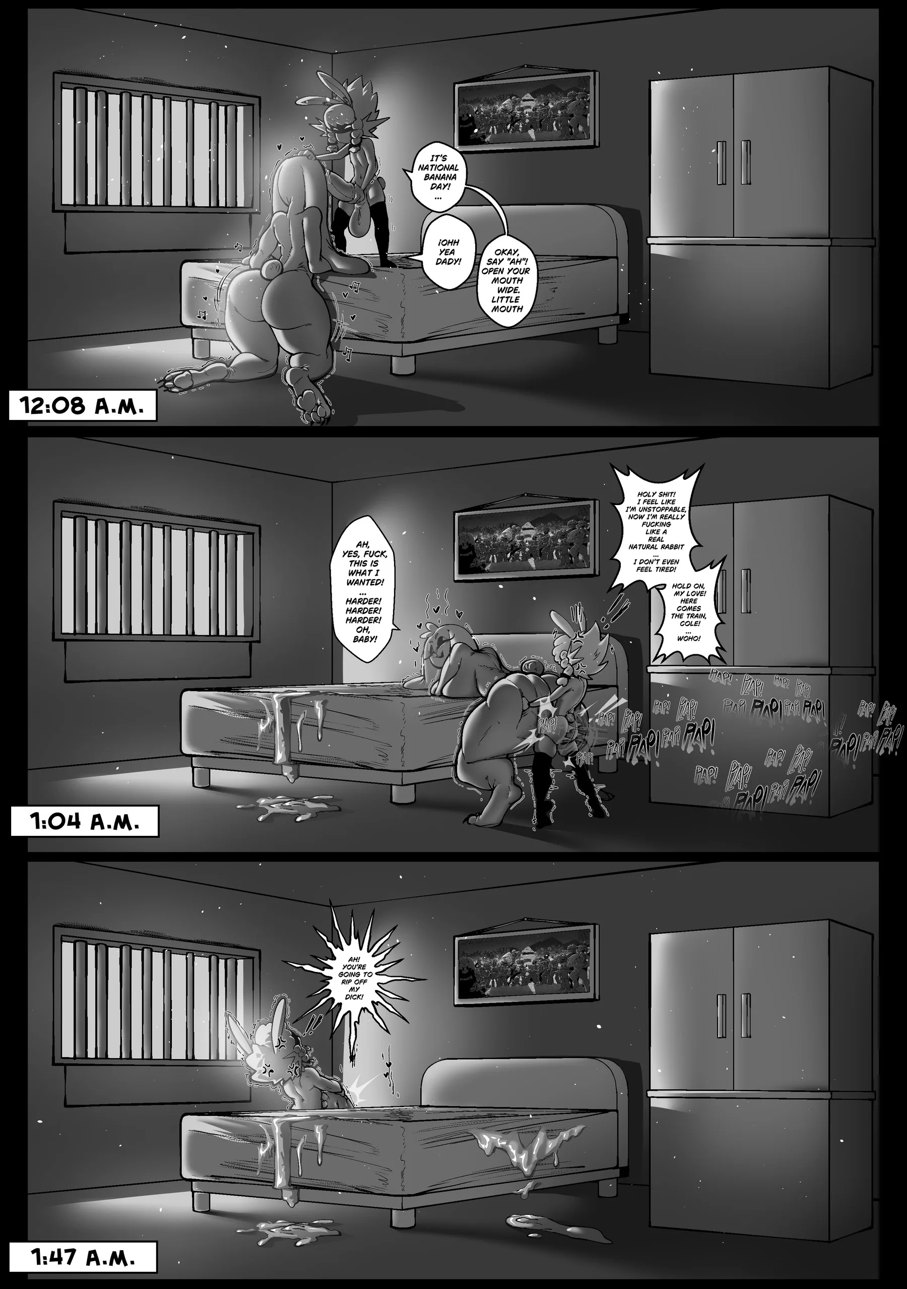 High Press Bunny — page 10