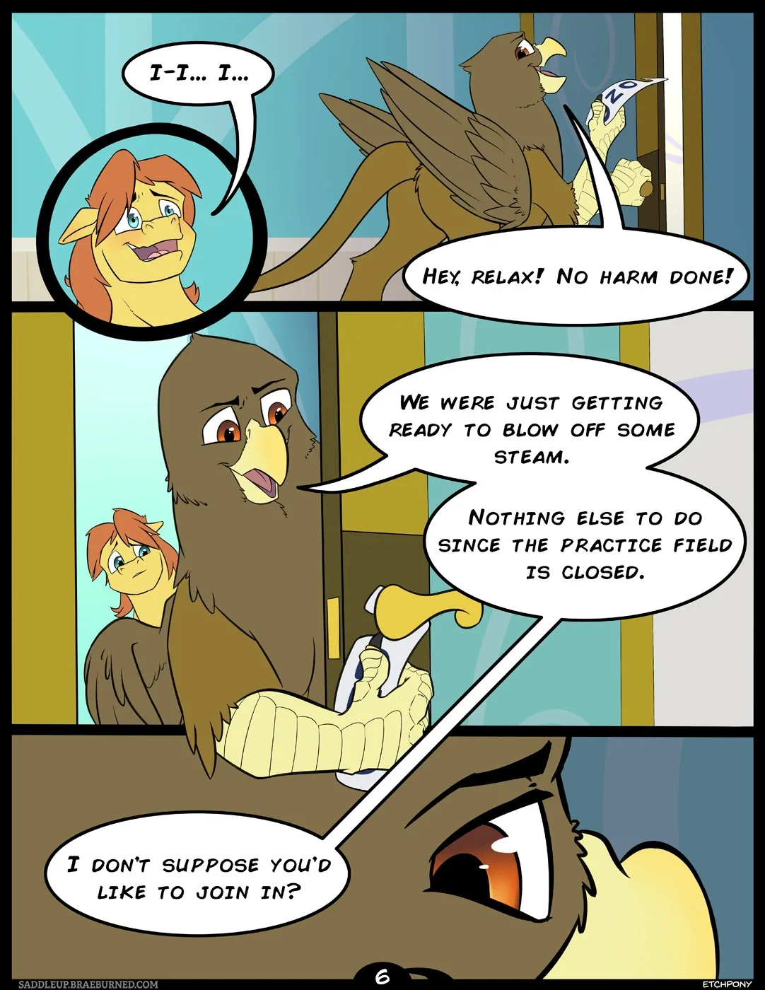 International Affairs — page 5