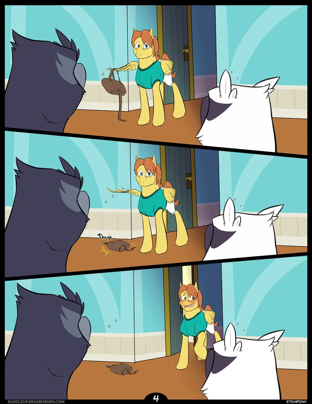 International Affairs — page 3