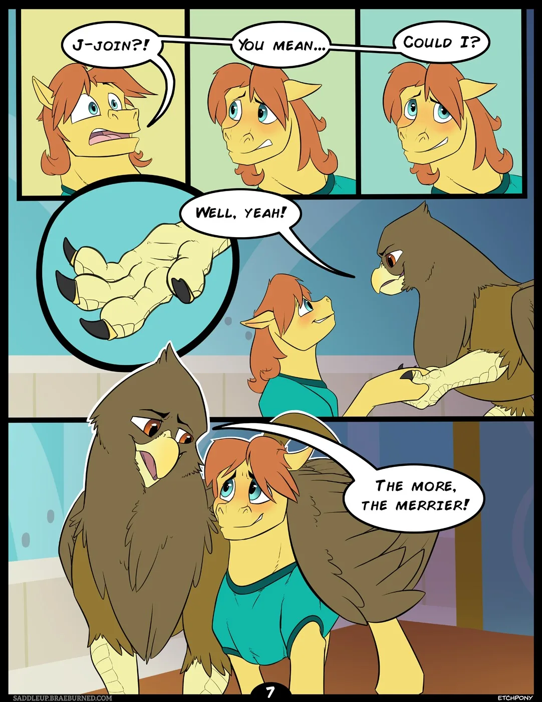 International Affairs — page 6