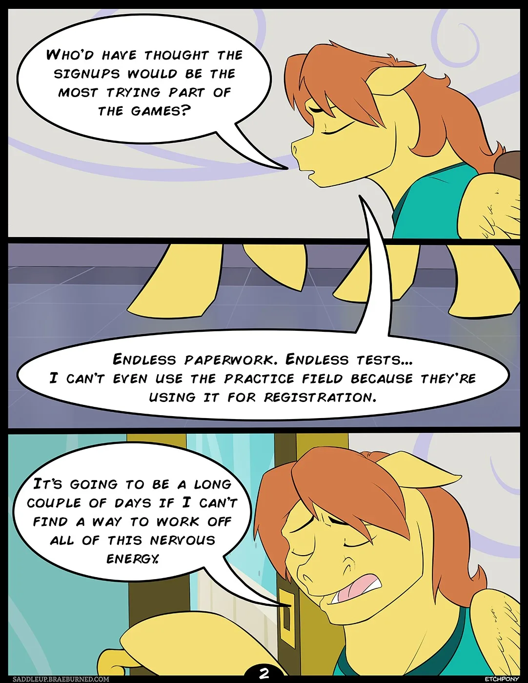 International Affairs — page 1