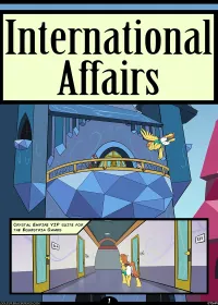 International Affairs