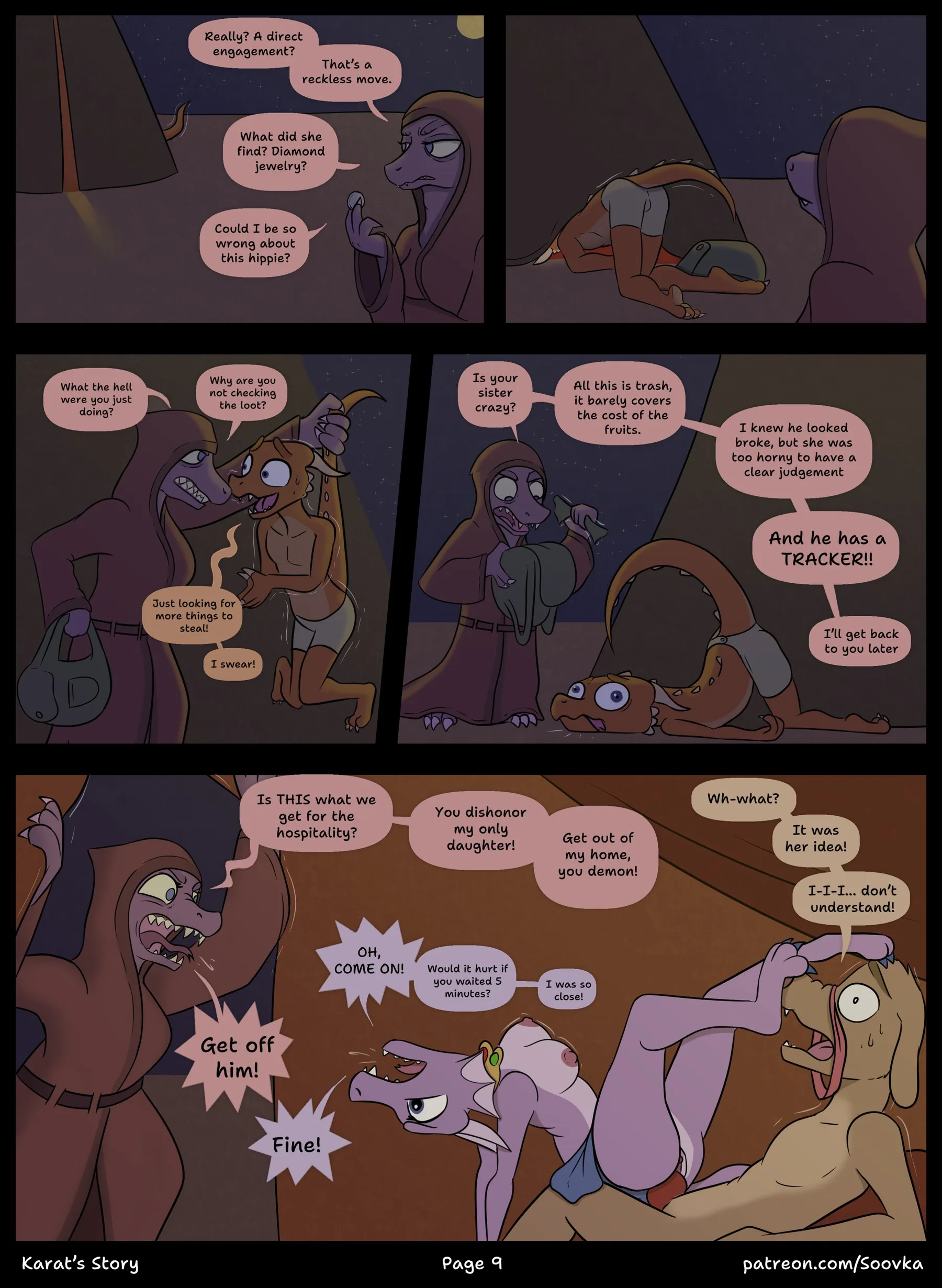 Karat's Story — page 8