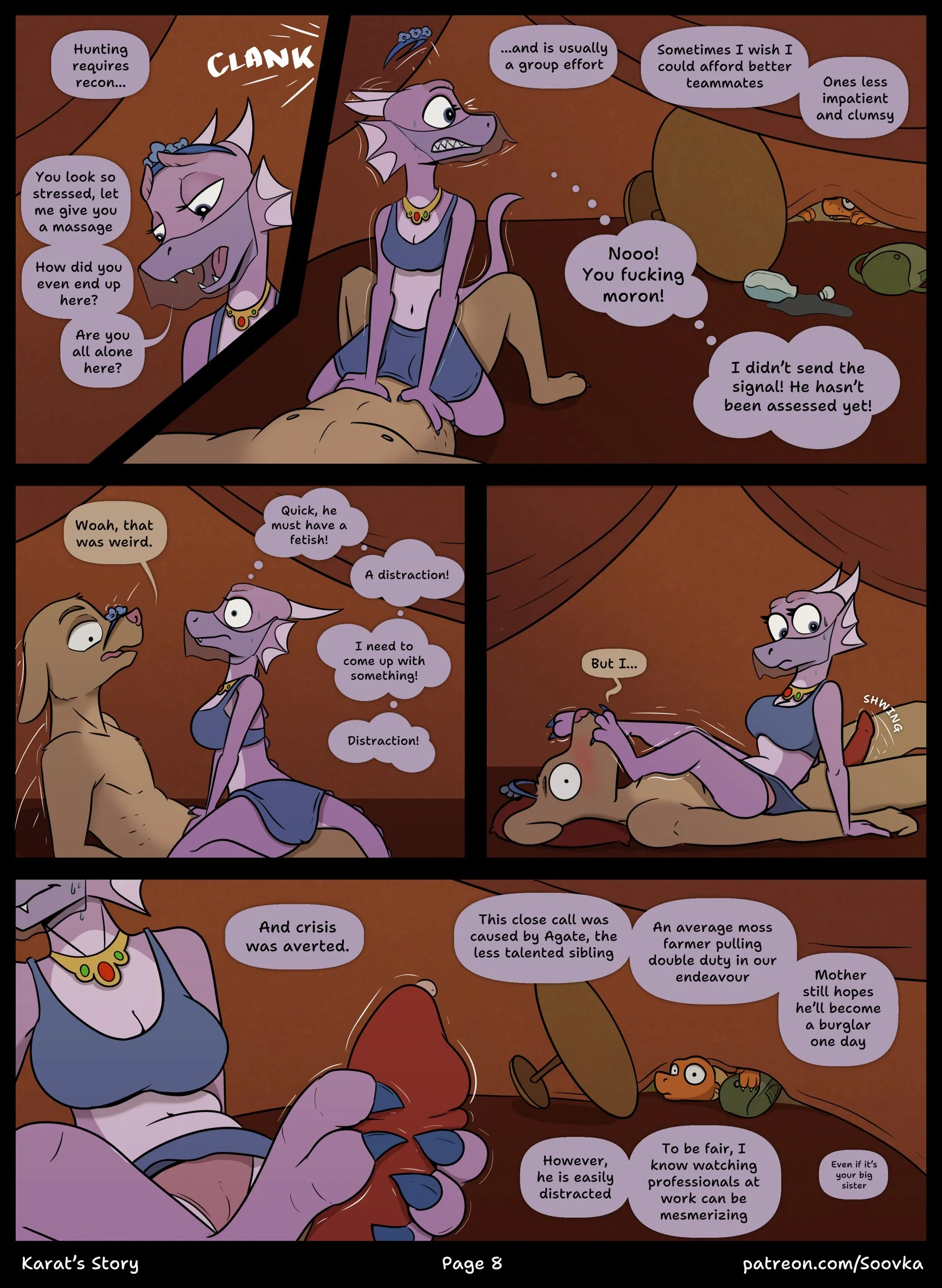 Karat's Story — page 7