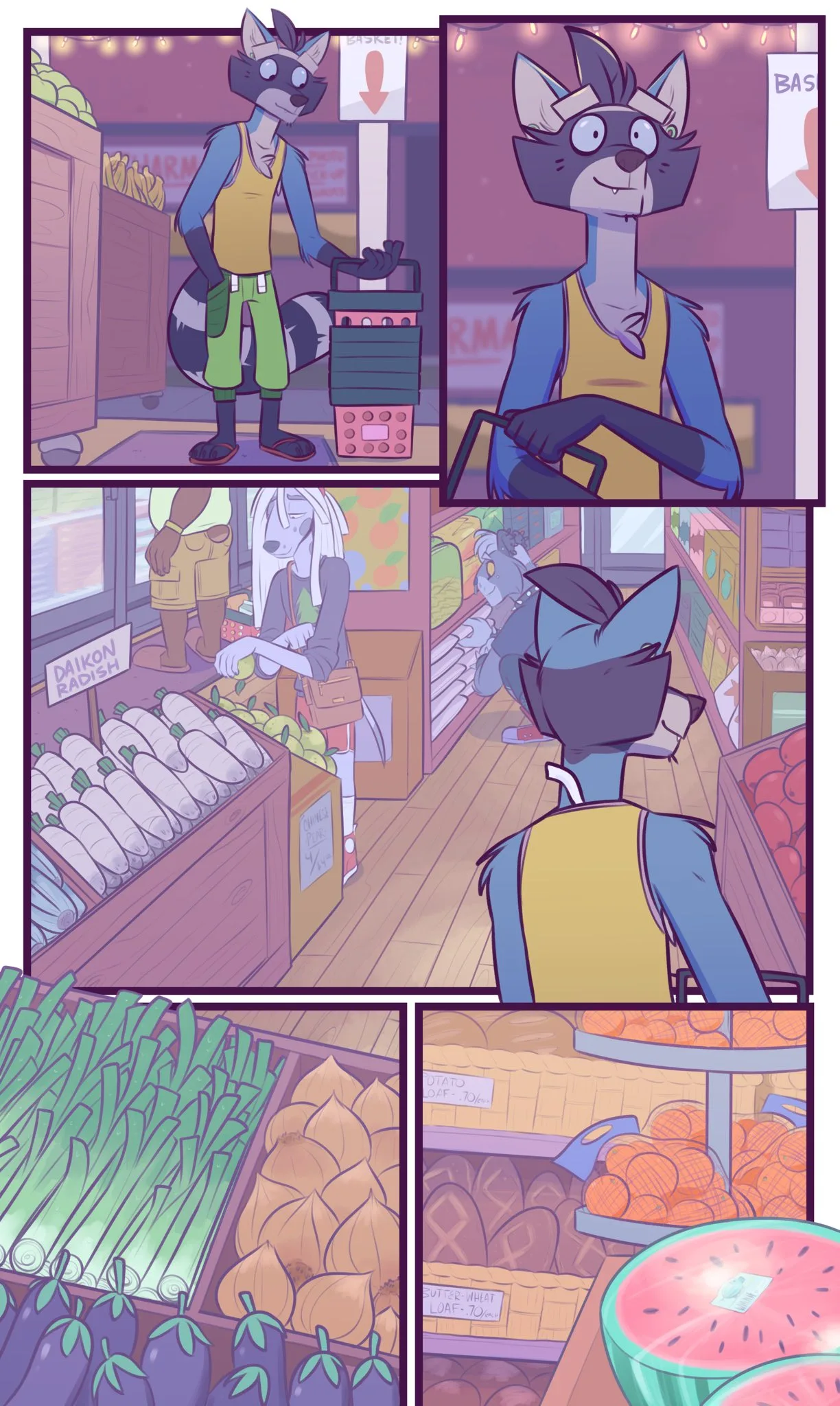 Lewi’s Noodle House for Wayward Demons — page 32