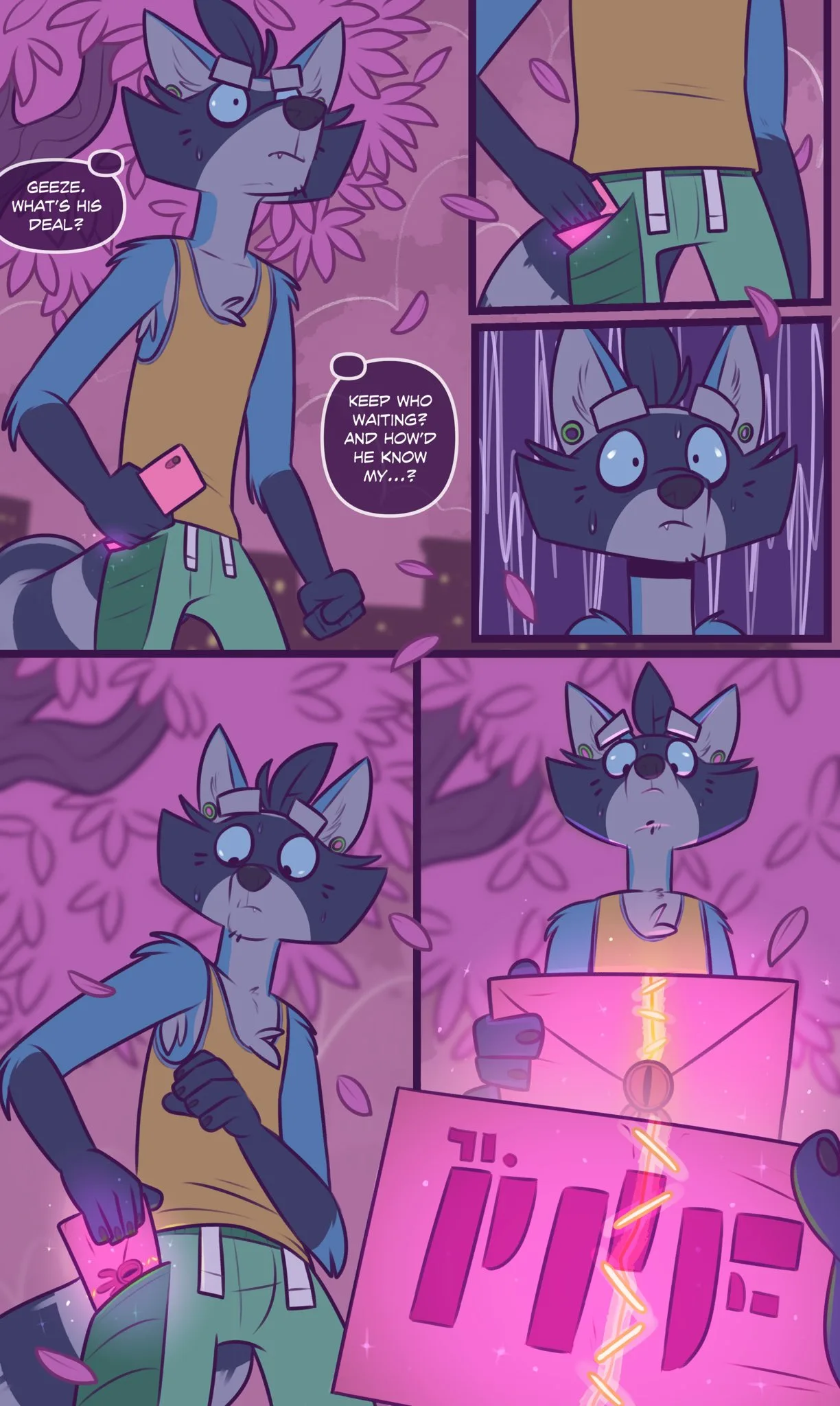 Lewi’s Noodle House for Wayward Demons — page 26